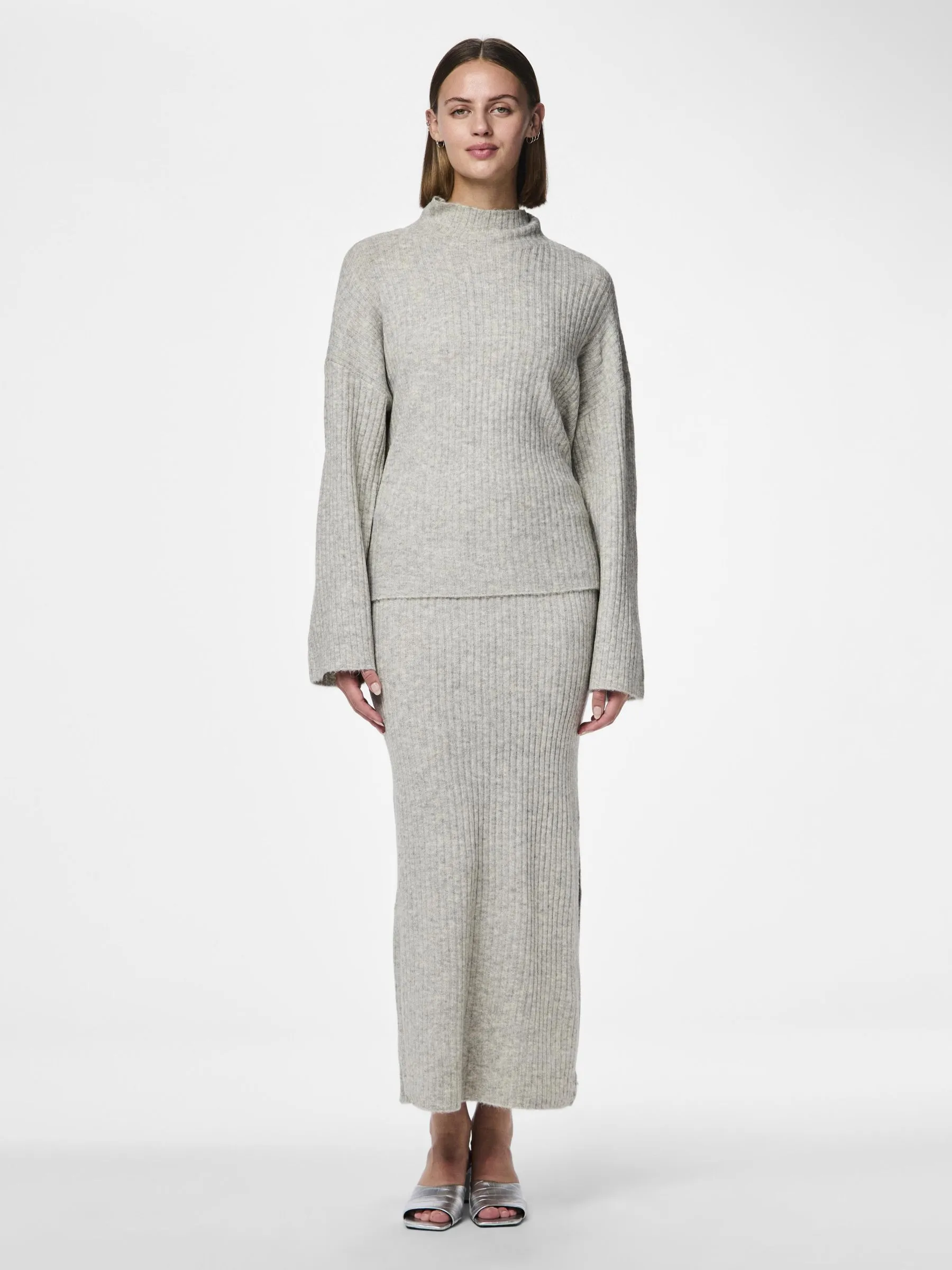 MAGLIONE A COLLO ALTO