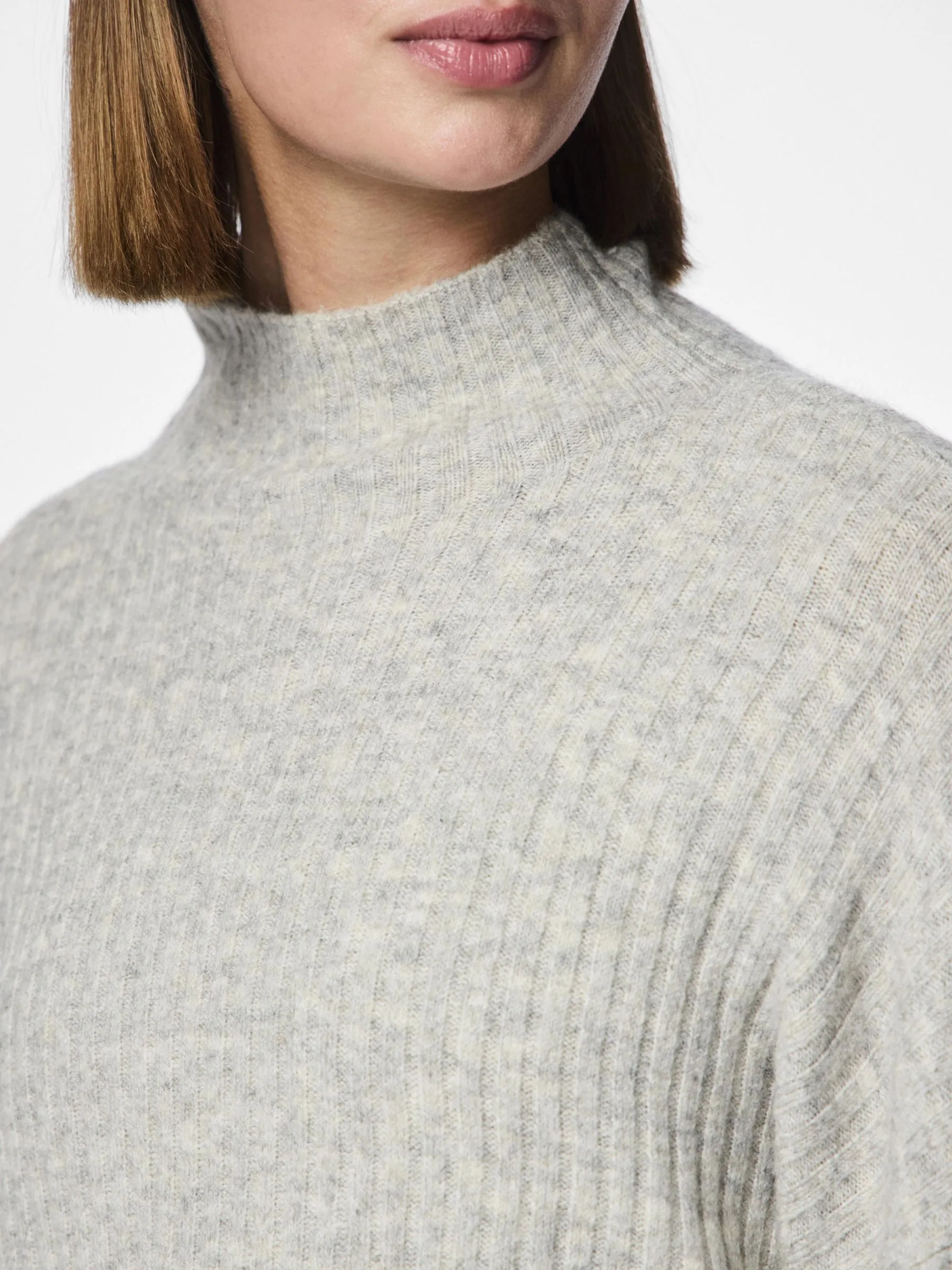MAGLIONE A COLLO ALTO