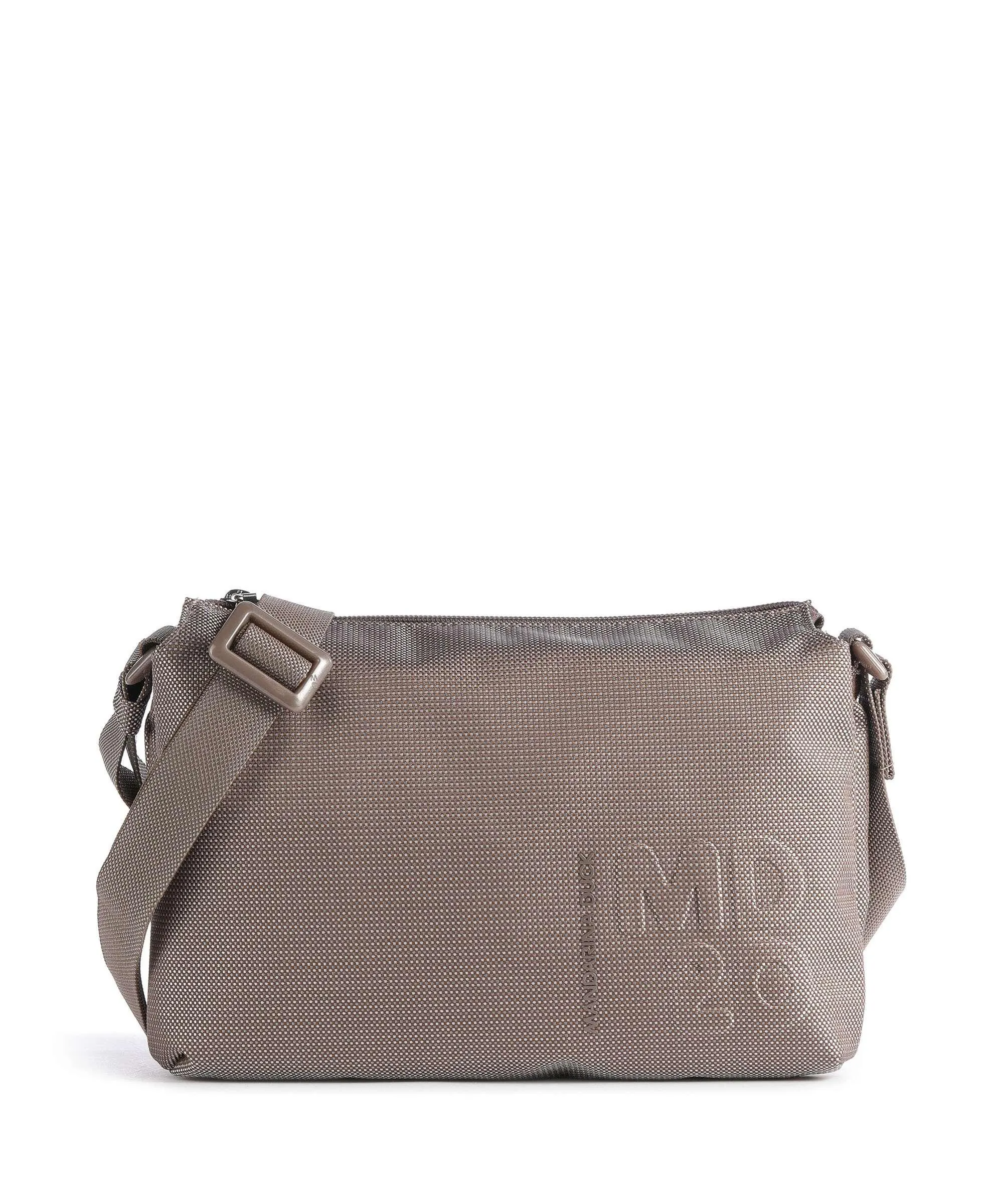  Mandarina Duck MD20 Borsa a tracolla poliestere taupe  