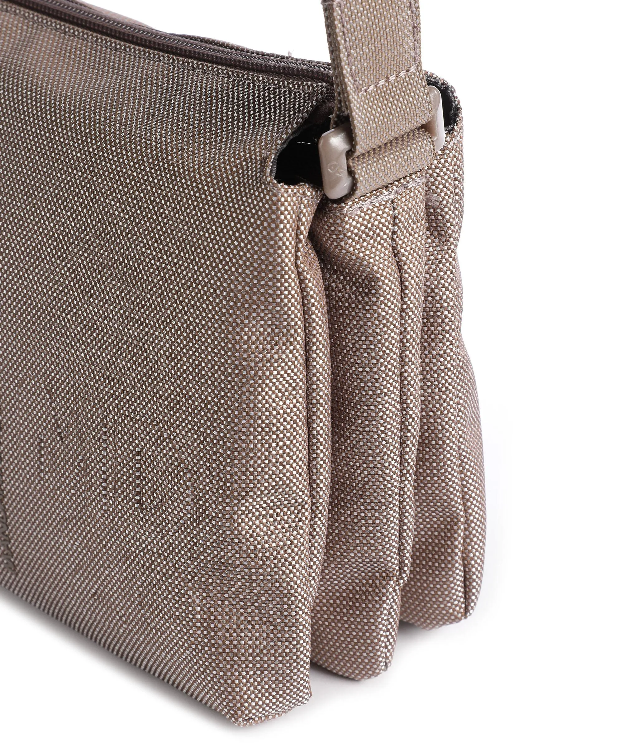 Mandarina Duck MD20 Borsa a tracolla poliestere taupe  