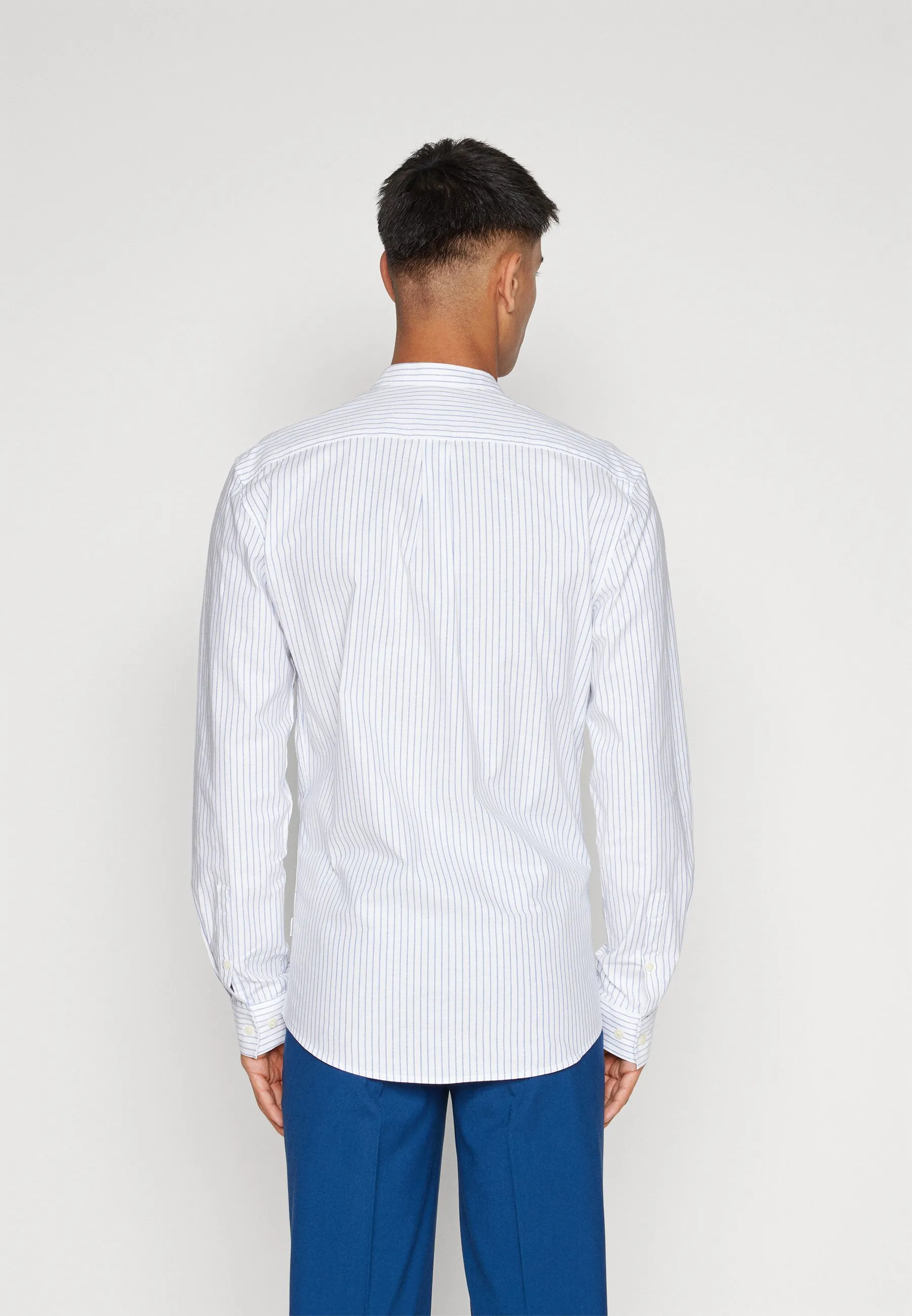 MANDERIN SUPERFLEX OXFORD - Camicia