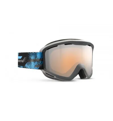 Maschera da sci Julbo Mars (grigio / blu / gatto 3)