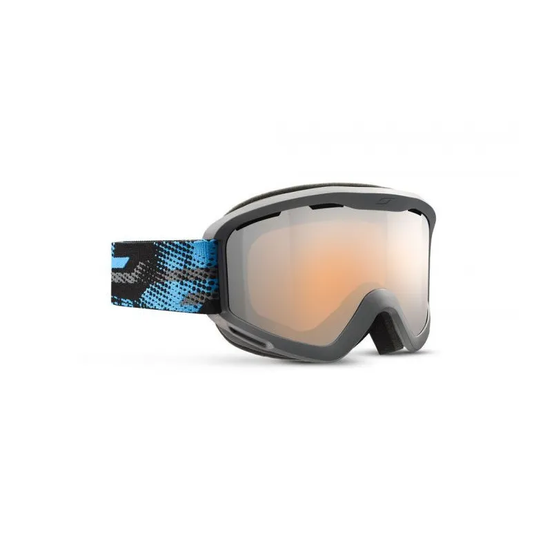 Maschera da sci Julbo Mars (grigio / blu / gatto 3)