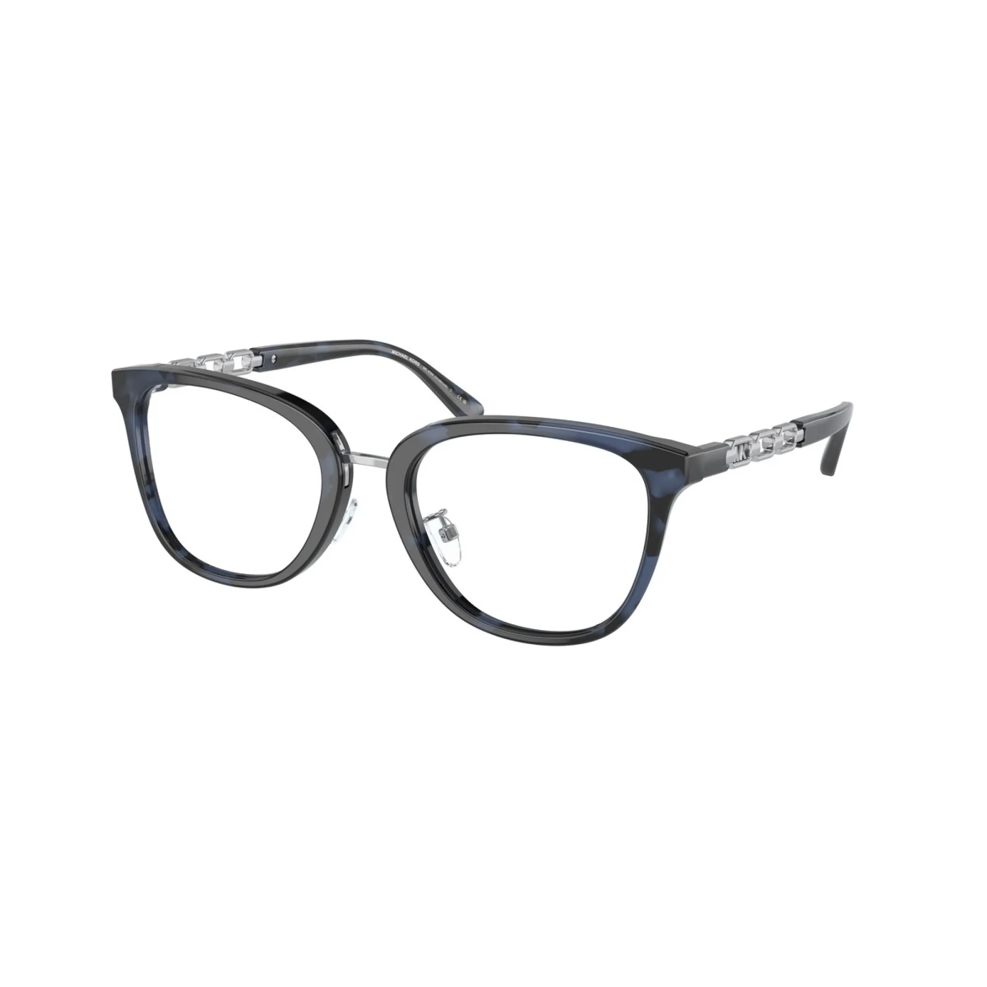  Michael Kors MK 4099 Innsbruck 3333 Tartaruga Blu | Occhiale Da Vista Donna 