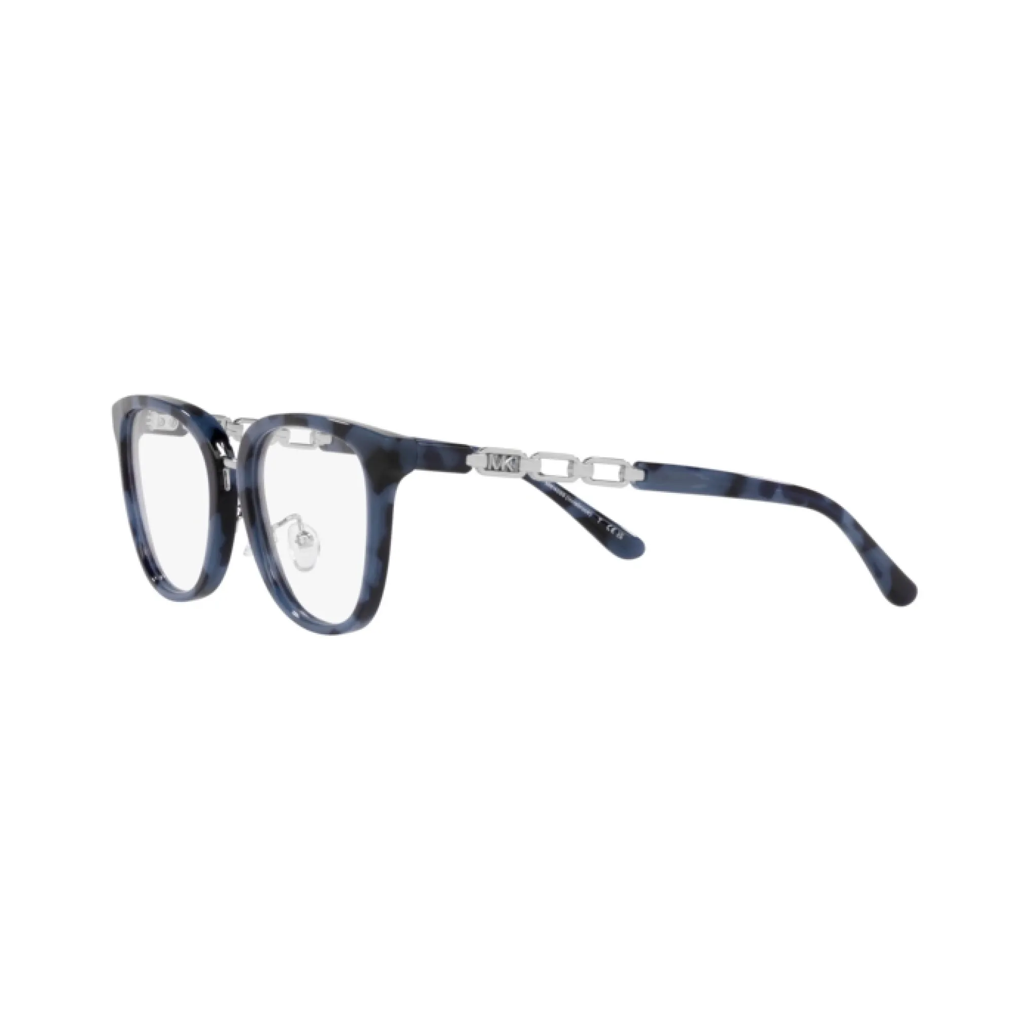   Michael Kors MK 4099 Innsbruck 3333 Tartaruga Blu | Occhiale Da Vista Donna 