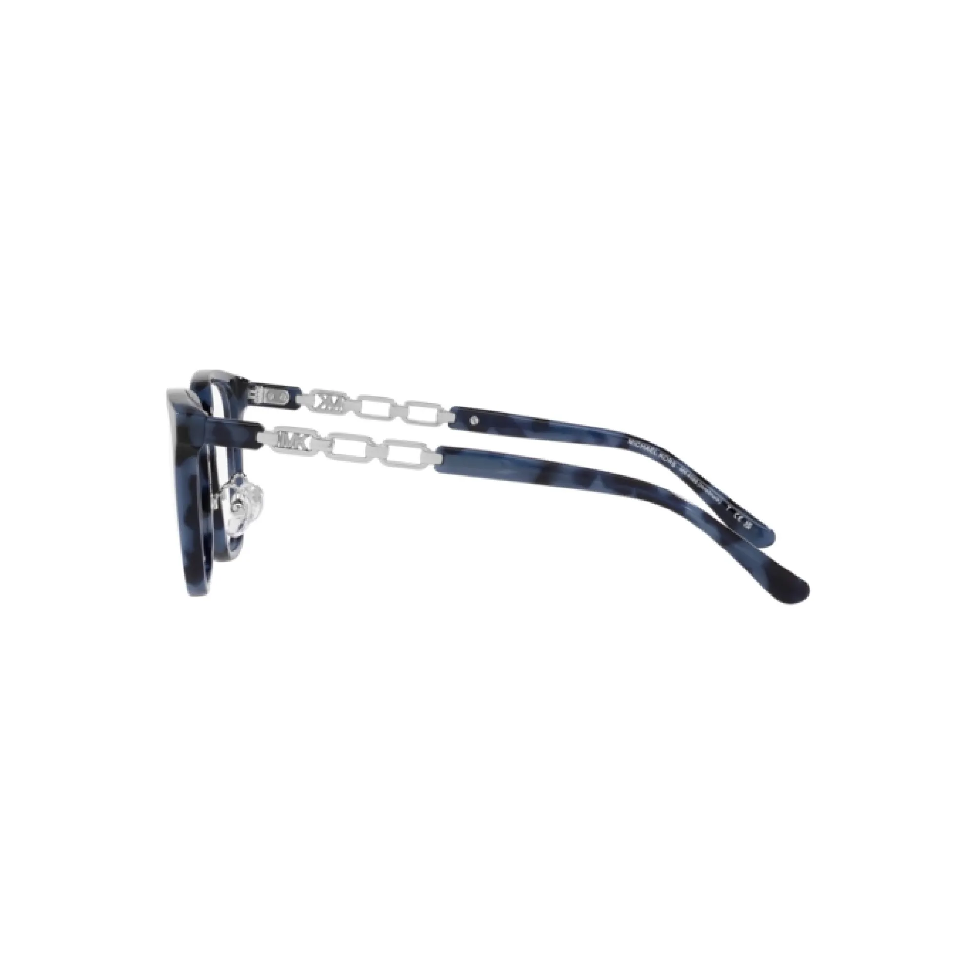   Michael Kors MK 4099 Innsbruck 3333 Tartaruga Blu | Occhiale Da Vista Donna 