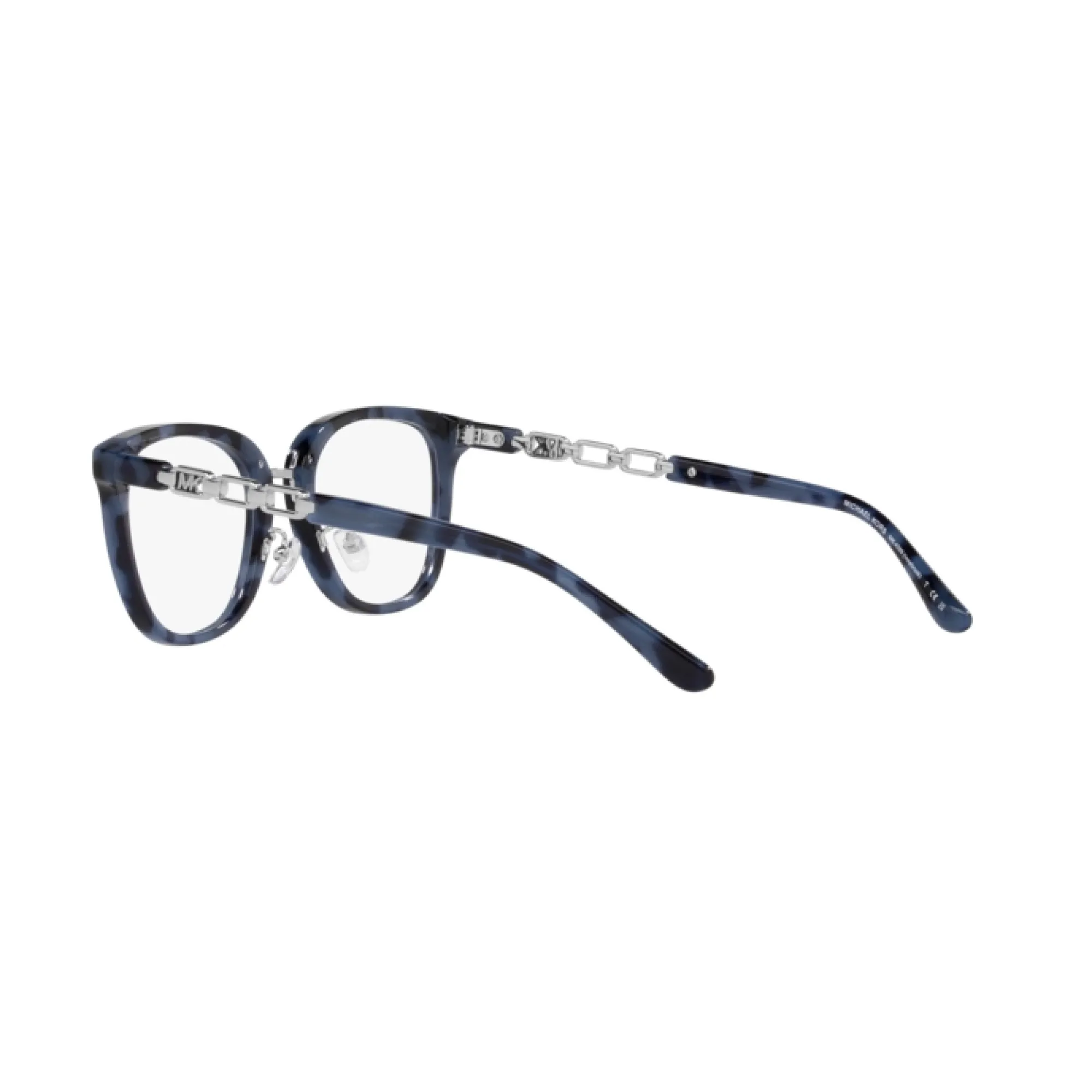  Michael Kors MK 4099 Innsbruck 3333 Tartaruga Blu | Occhiale Da Vista Donna 