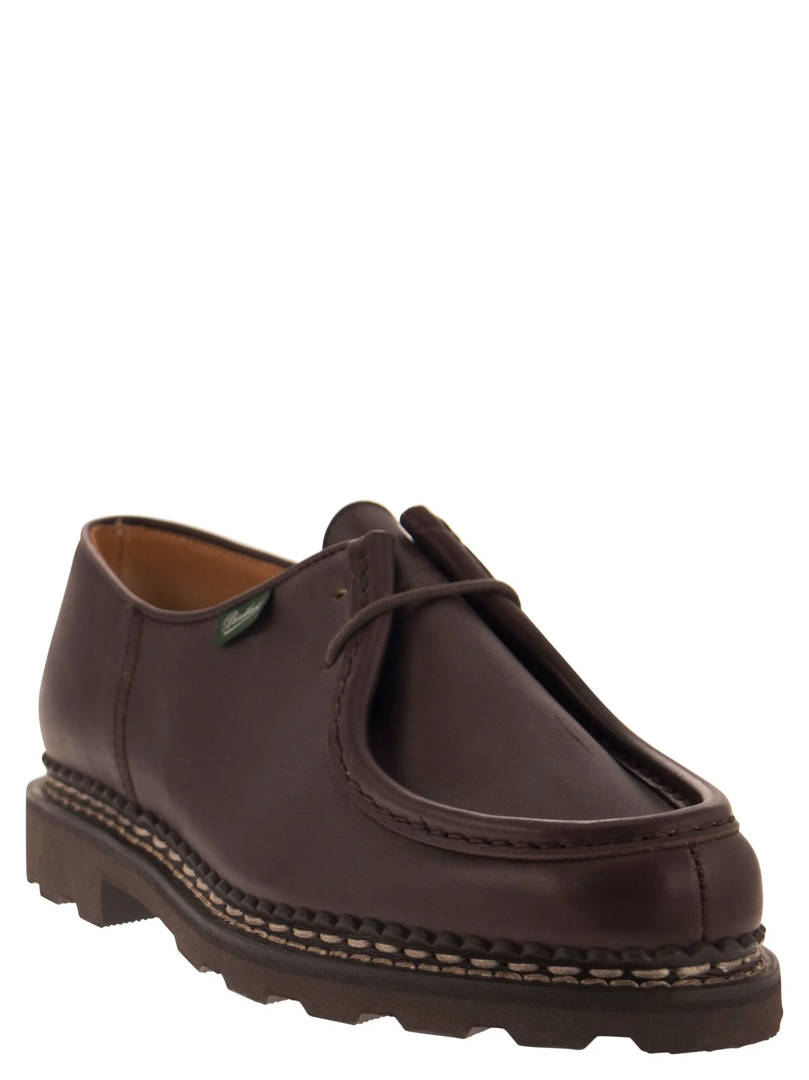MICHAEL – Derby in pelle