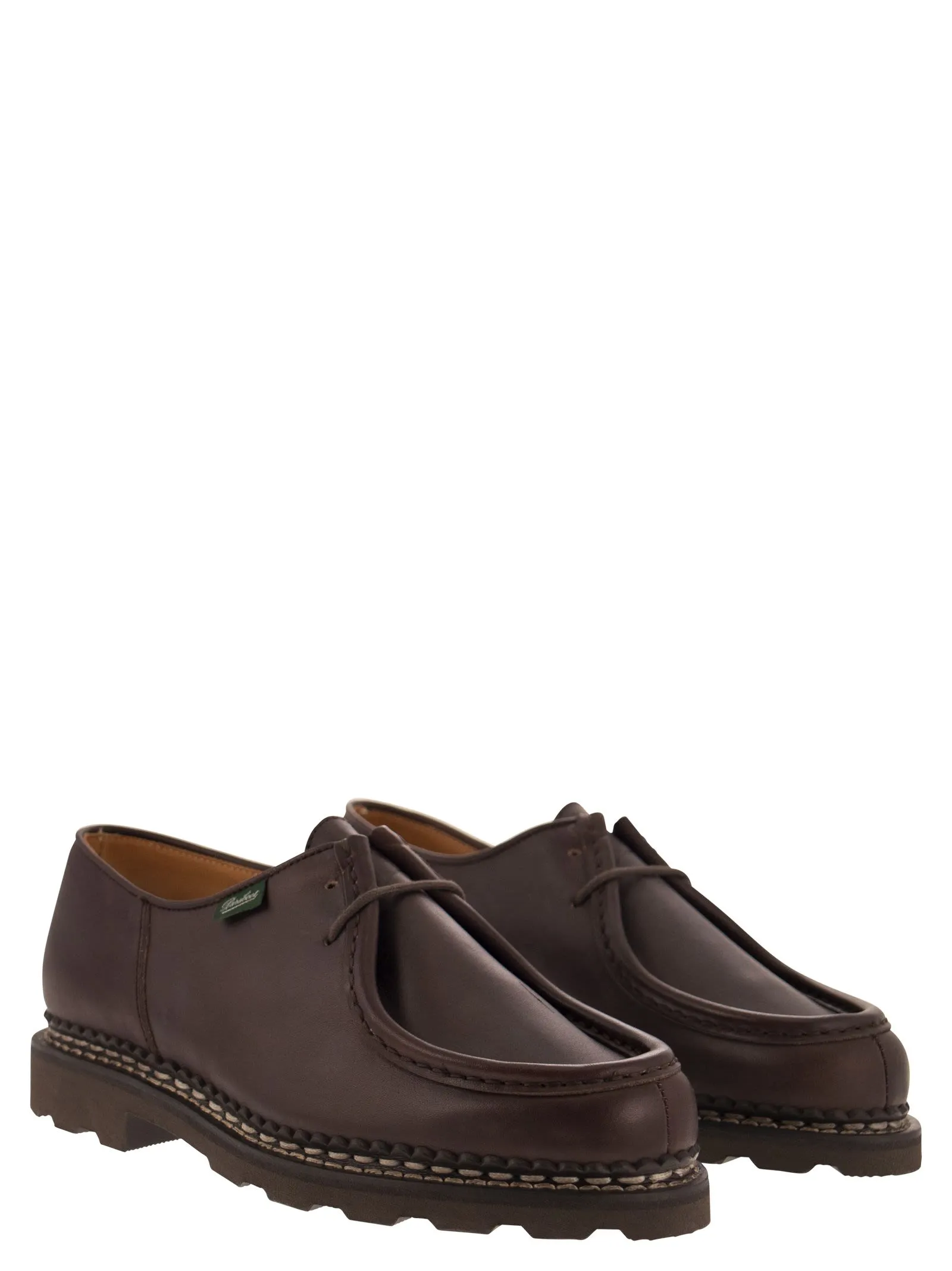 MICHAEL – Derby in pelle