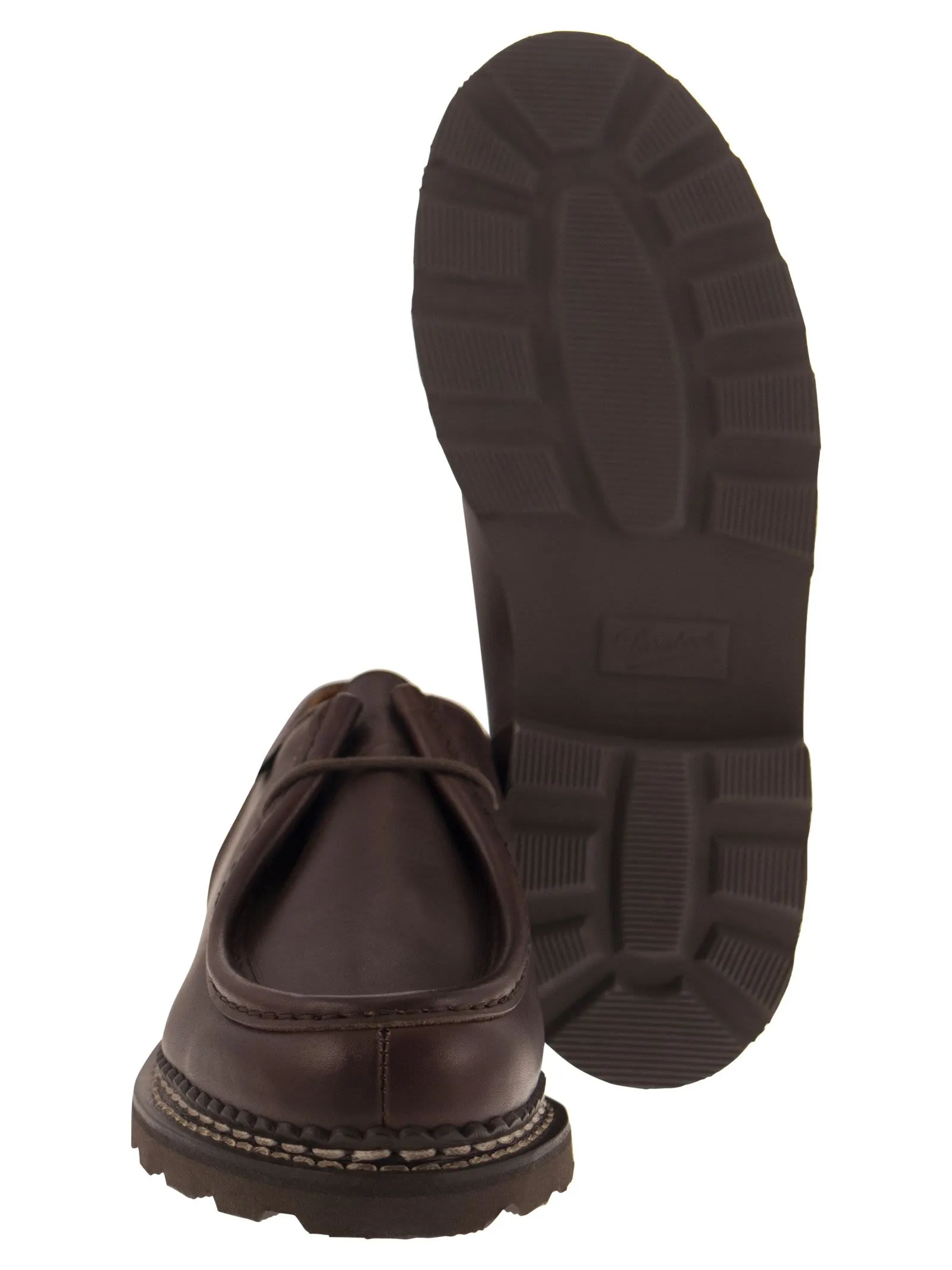 MICHAEL – Derby in pelle