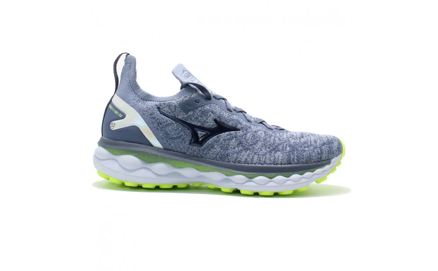 Mizuno Wave Sky Neo 2 Donna Grigio