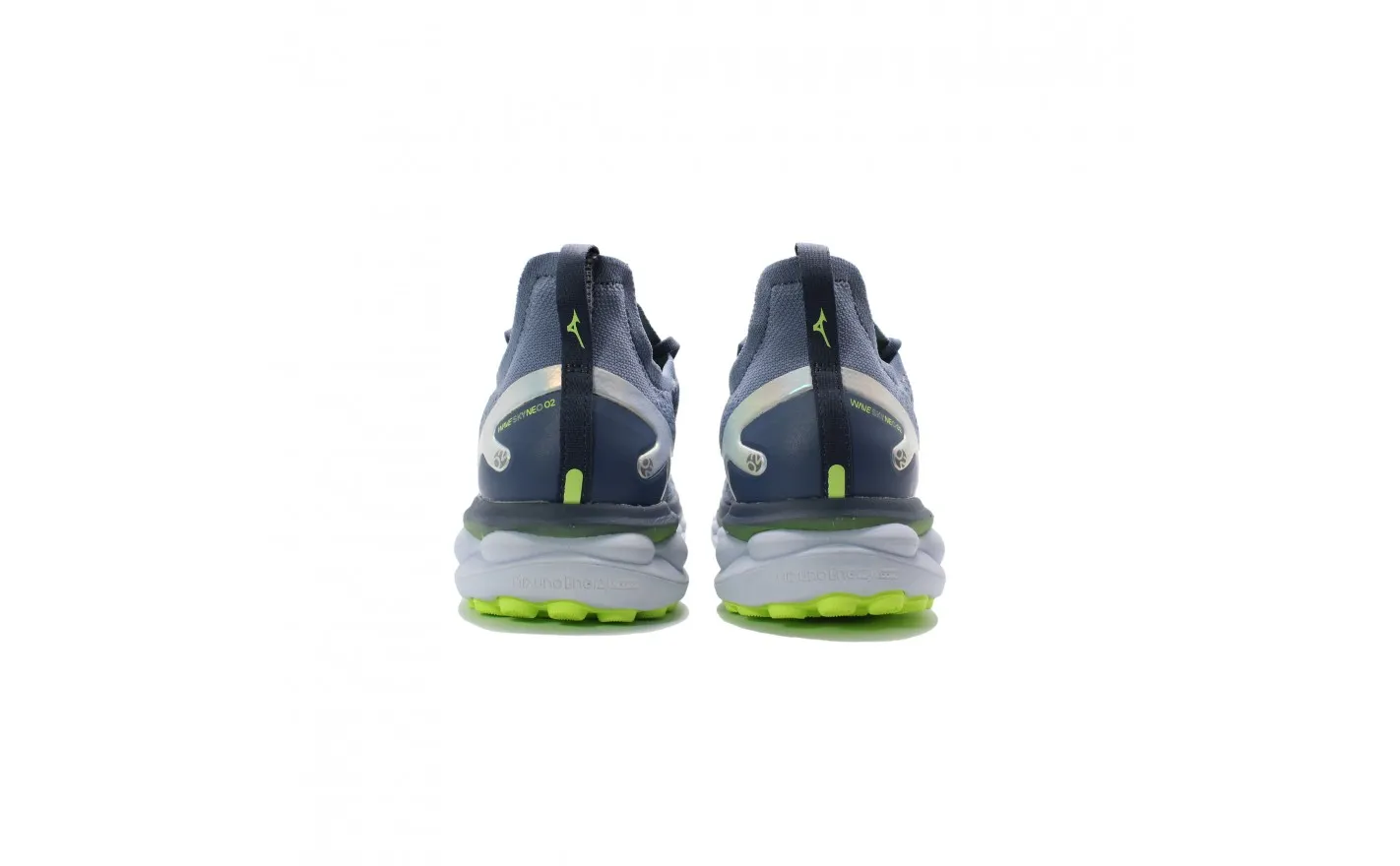 Mizuno Wave Sky Neo 2 Donna Grigio