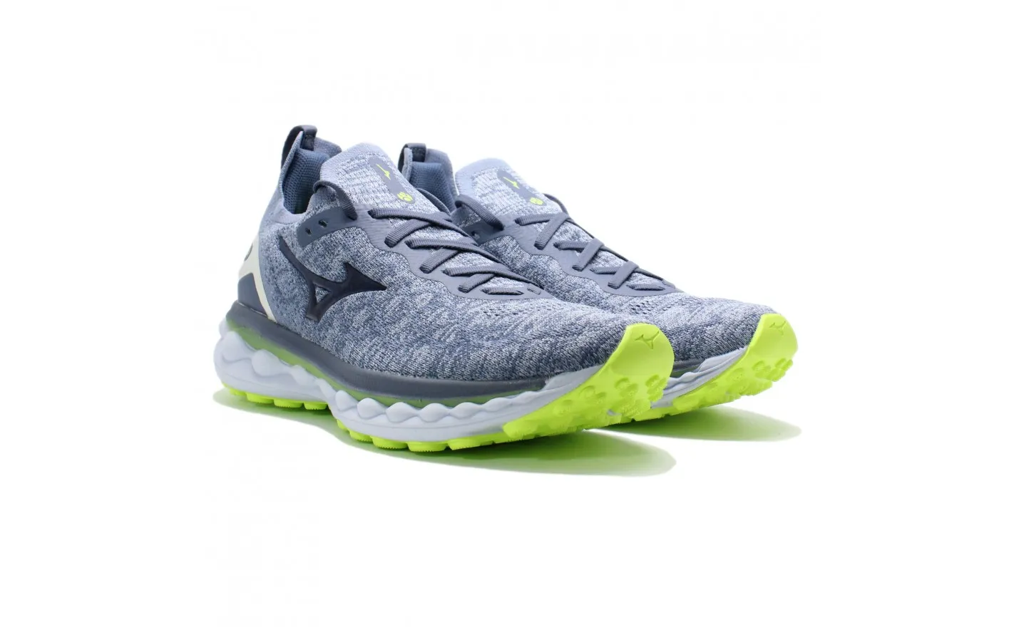Mizuno Wave Sky Neo 2 Donna Grigio