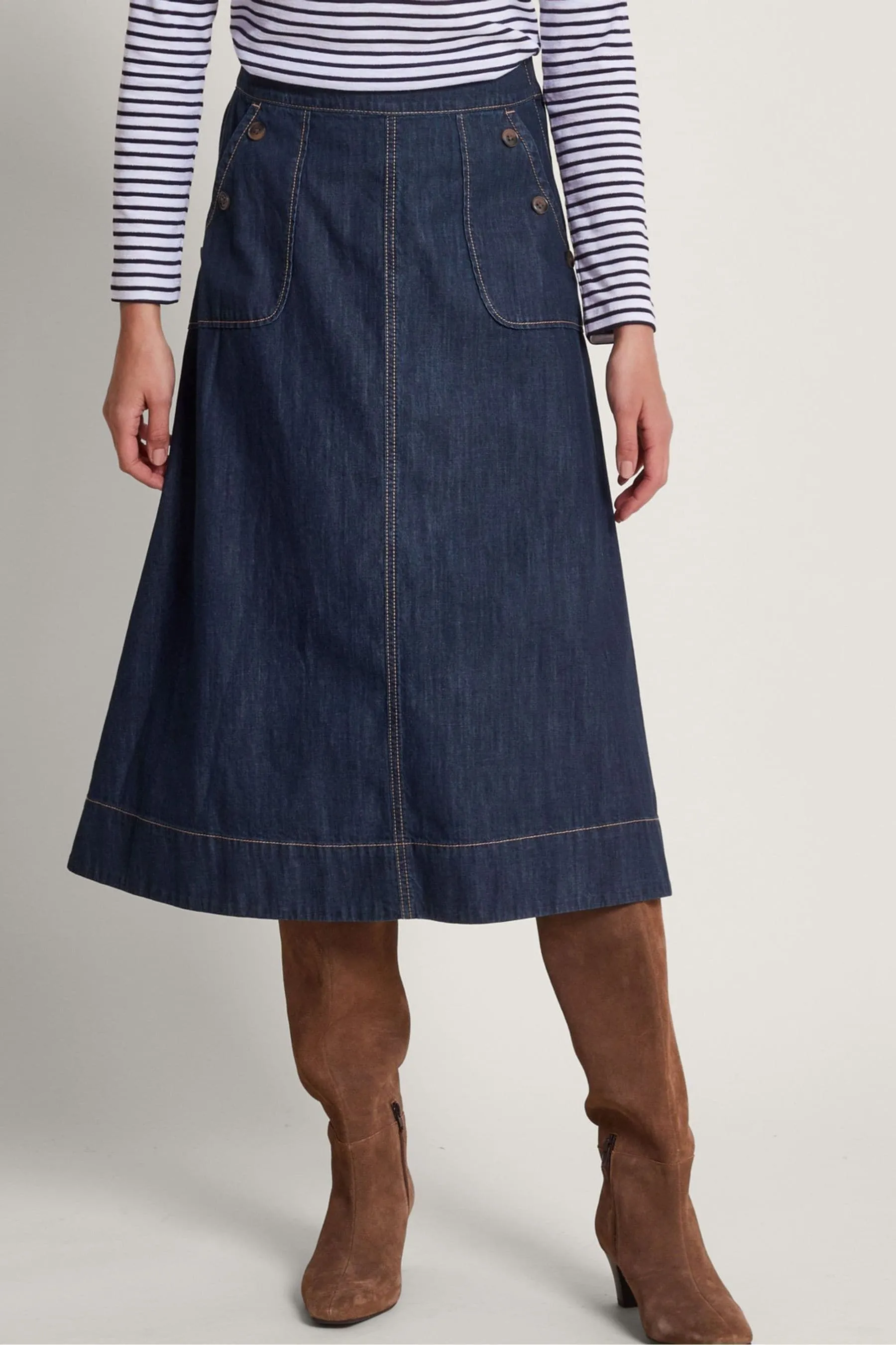 Monsoon Harper - Gonna Denim