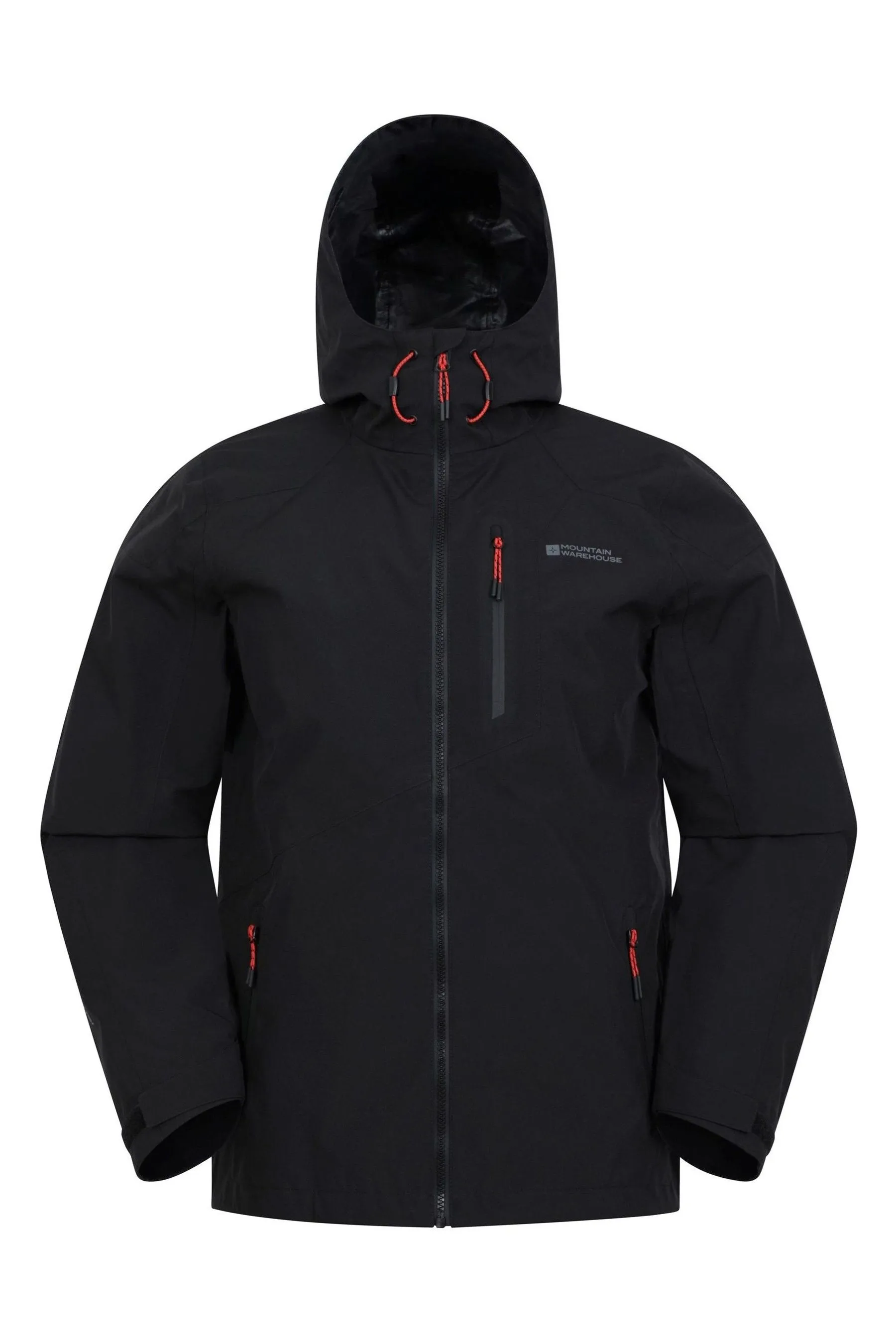 Mountain Warehouse Uomo Bachill - Giacca impermeabile