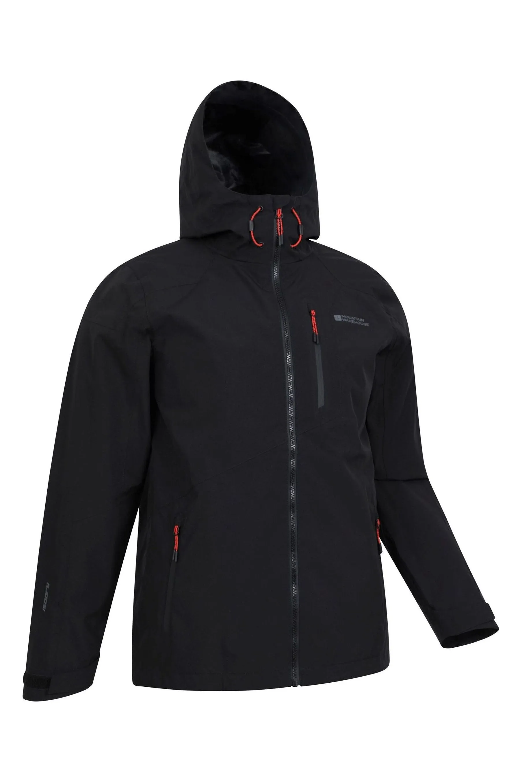 Mountain Warehouse Uomo Bachill - Giacca impermeabile