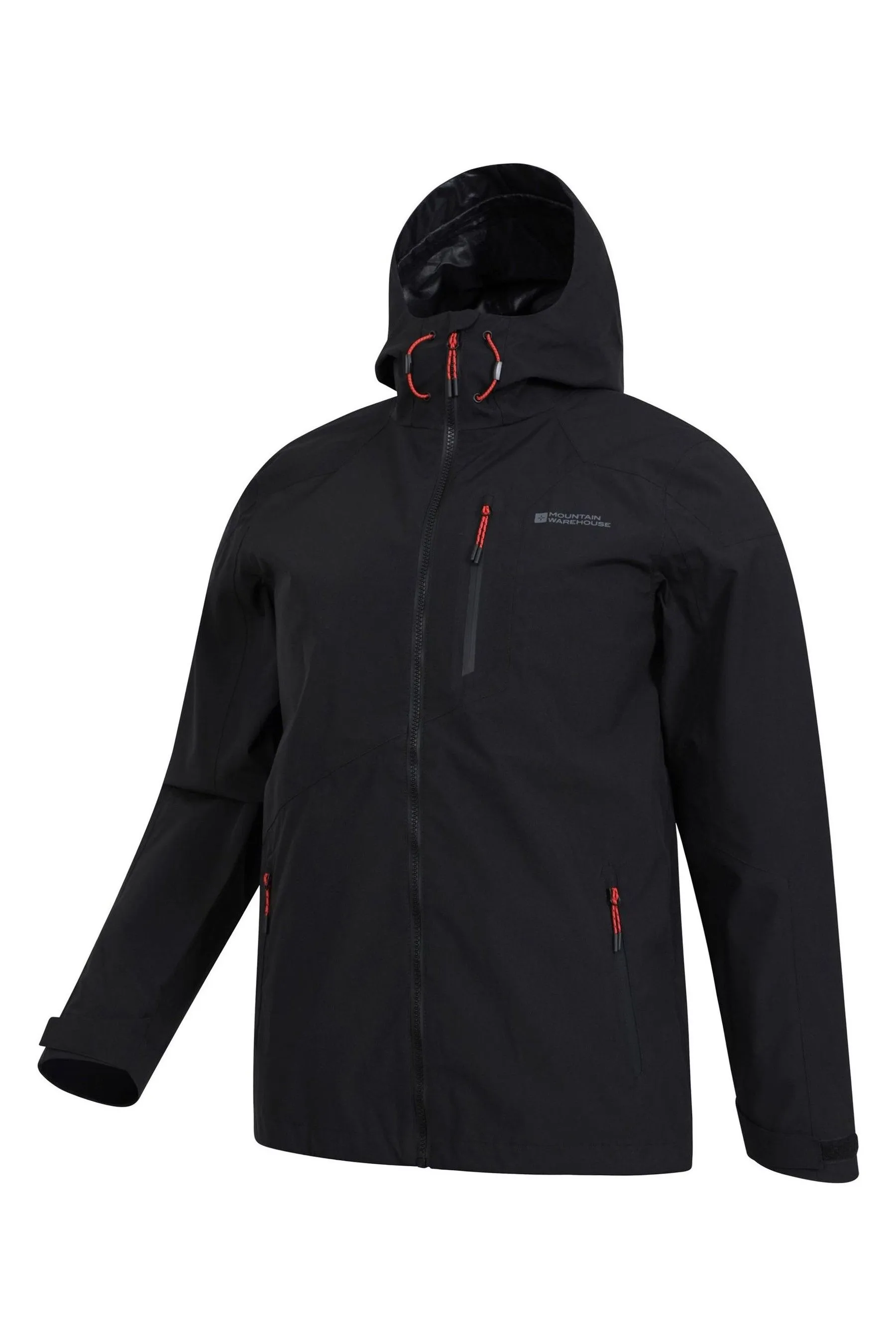 Mountain Warehouse Uomo Bachill - Giacca impermeabile