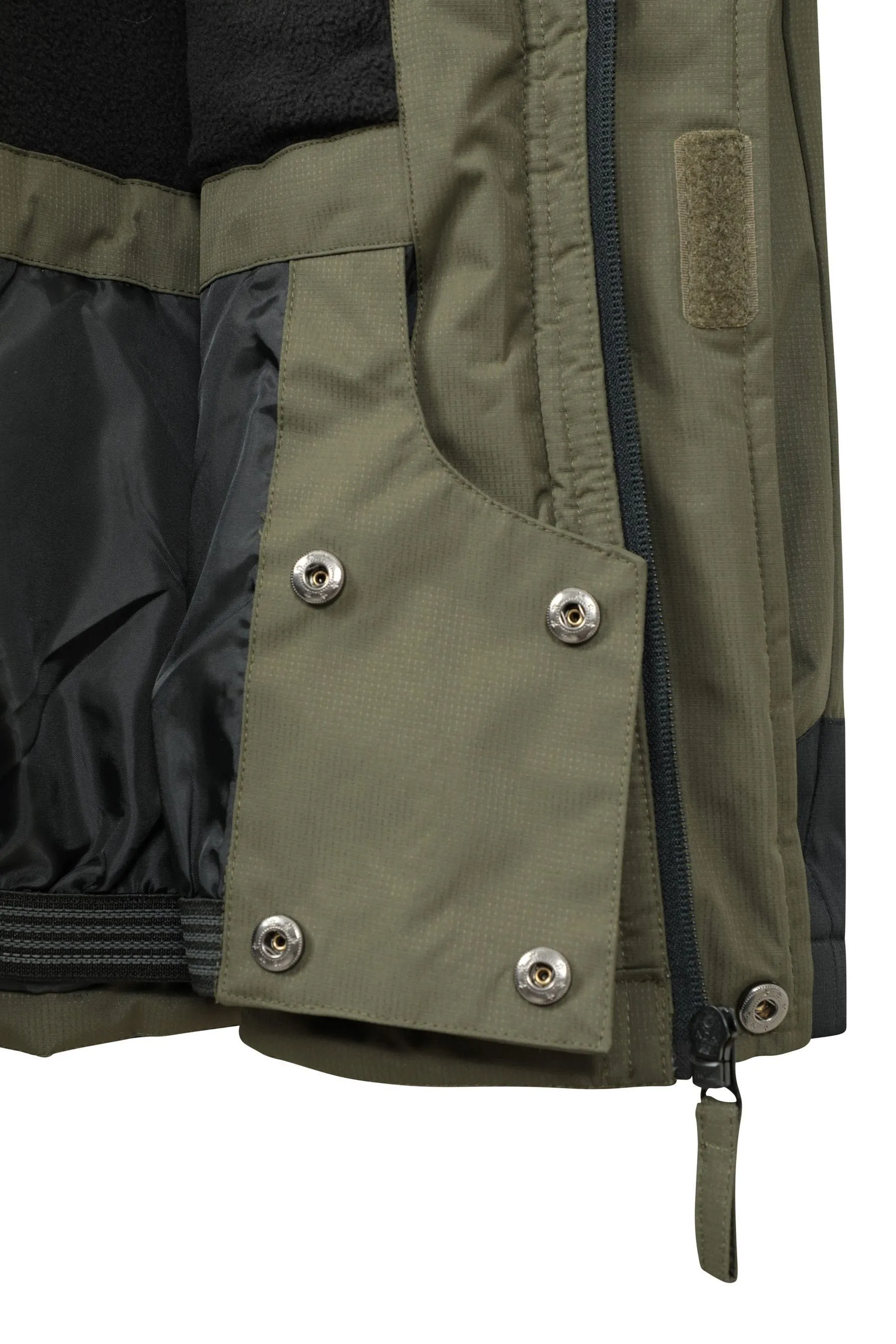 Mountain Warehouse Uomo Dusk III - Giacca da sci impermeabile