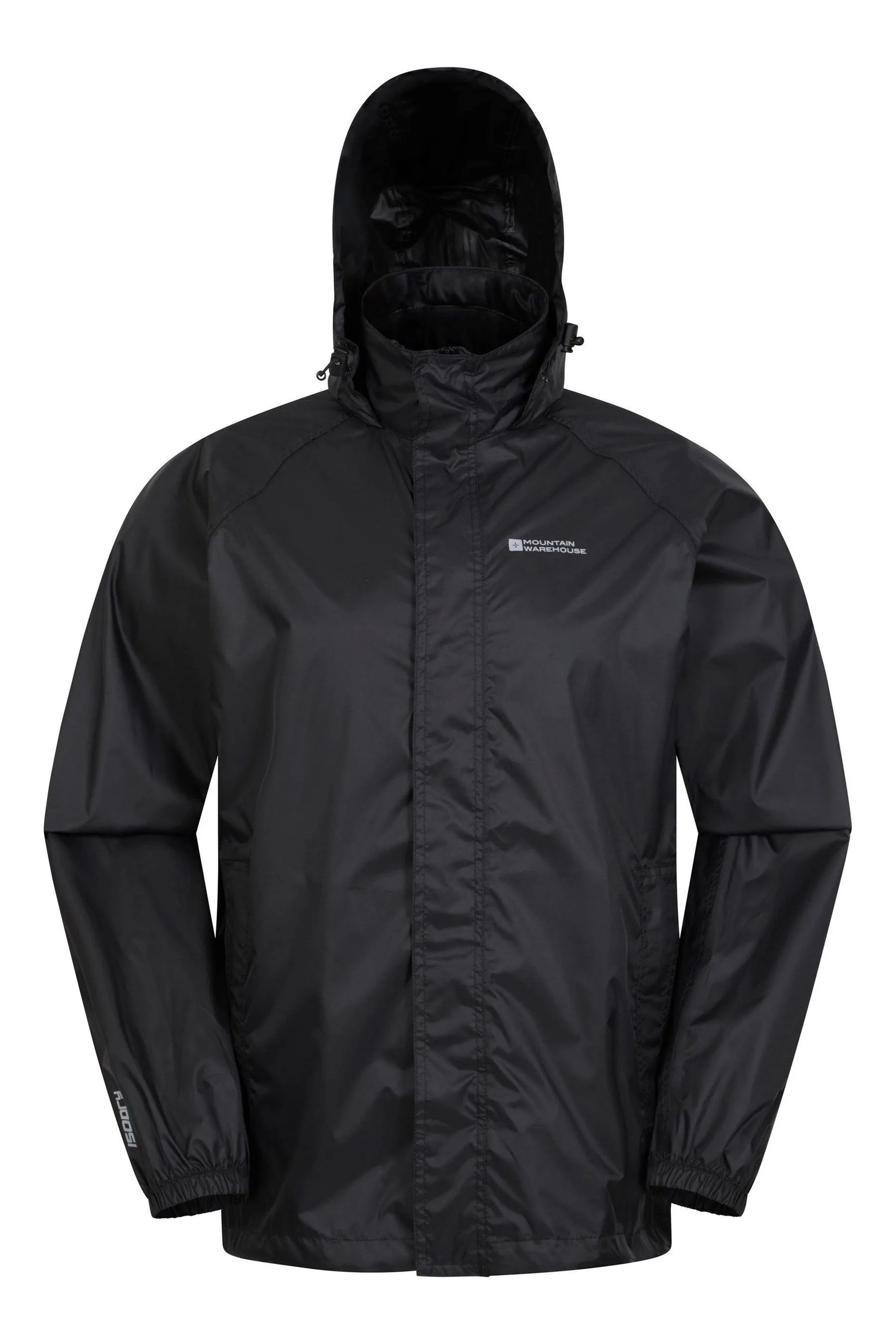 Mountain Warehouse Uomo Pakka - Giacca impermeabile