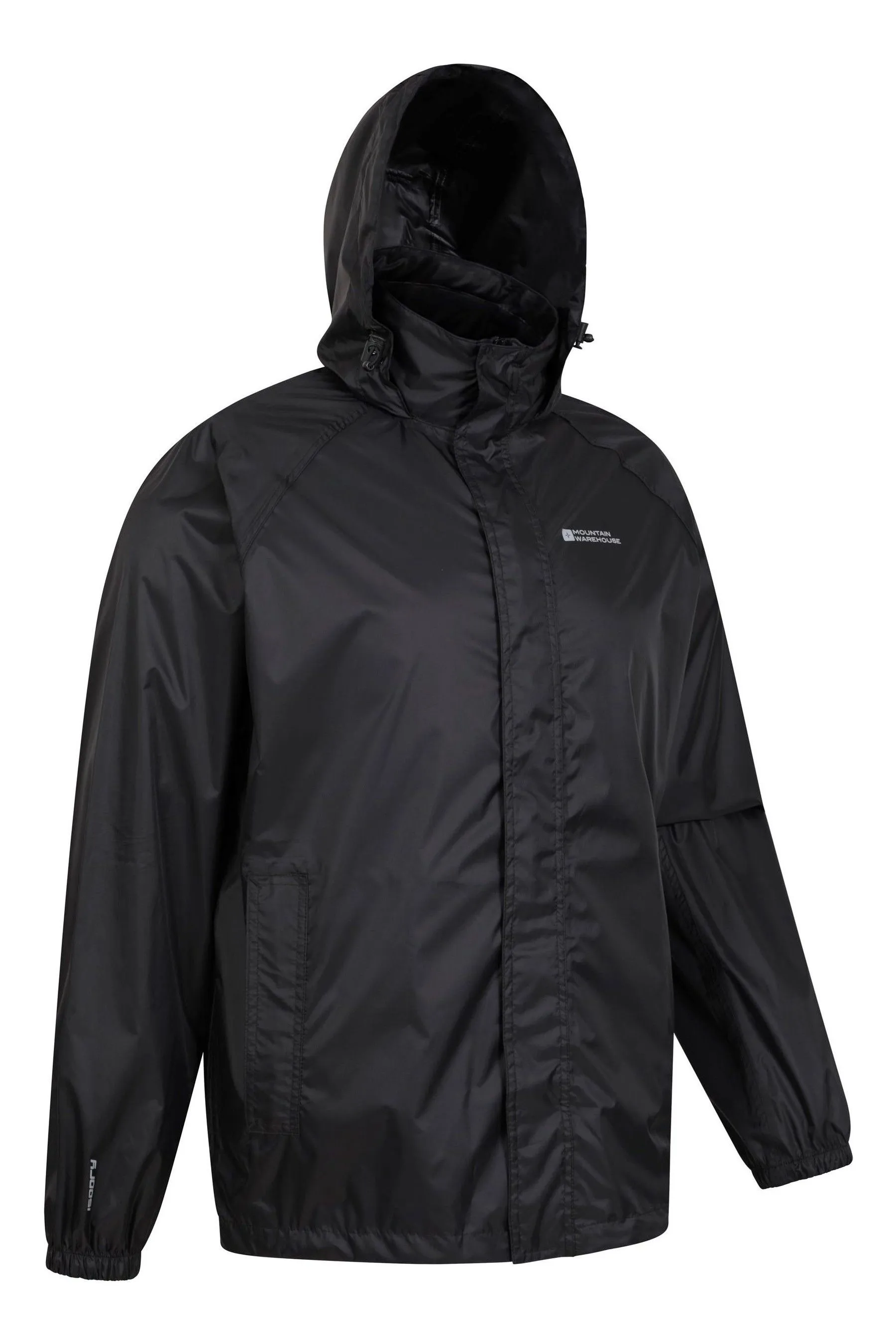 Mountain Warehouse Uomo Pakka - Giacca impermeabile
