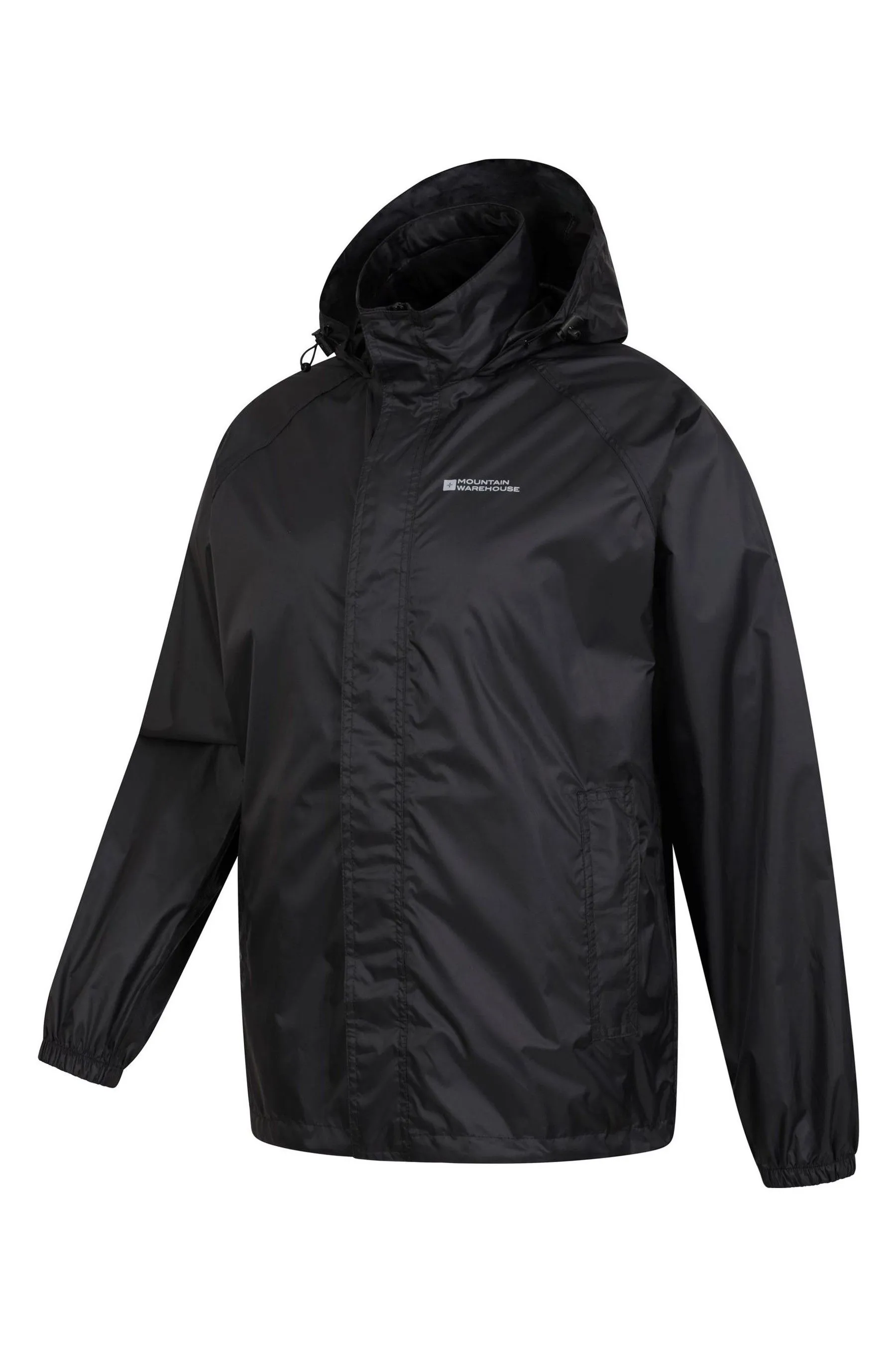 Mountain Warehouse Uomo Pakka - Giacca impermeabile