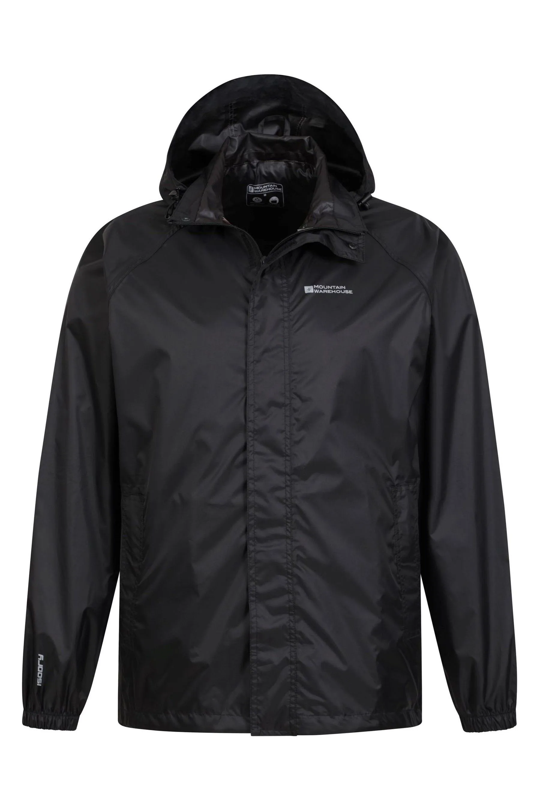 Mountain Warehouse Uomo Pakka - Giacca impermeabile