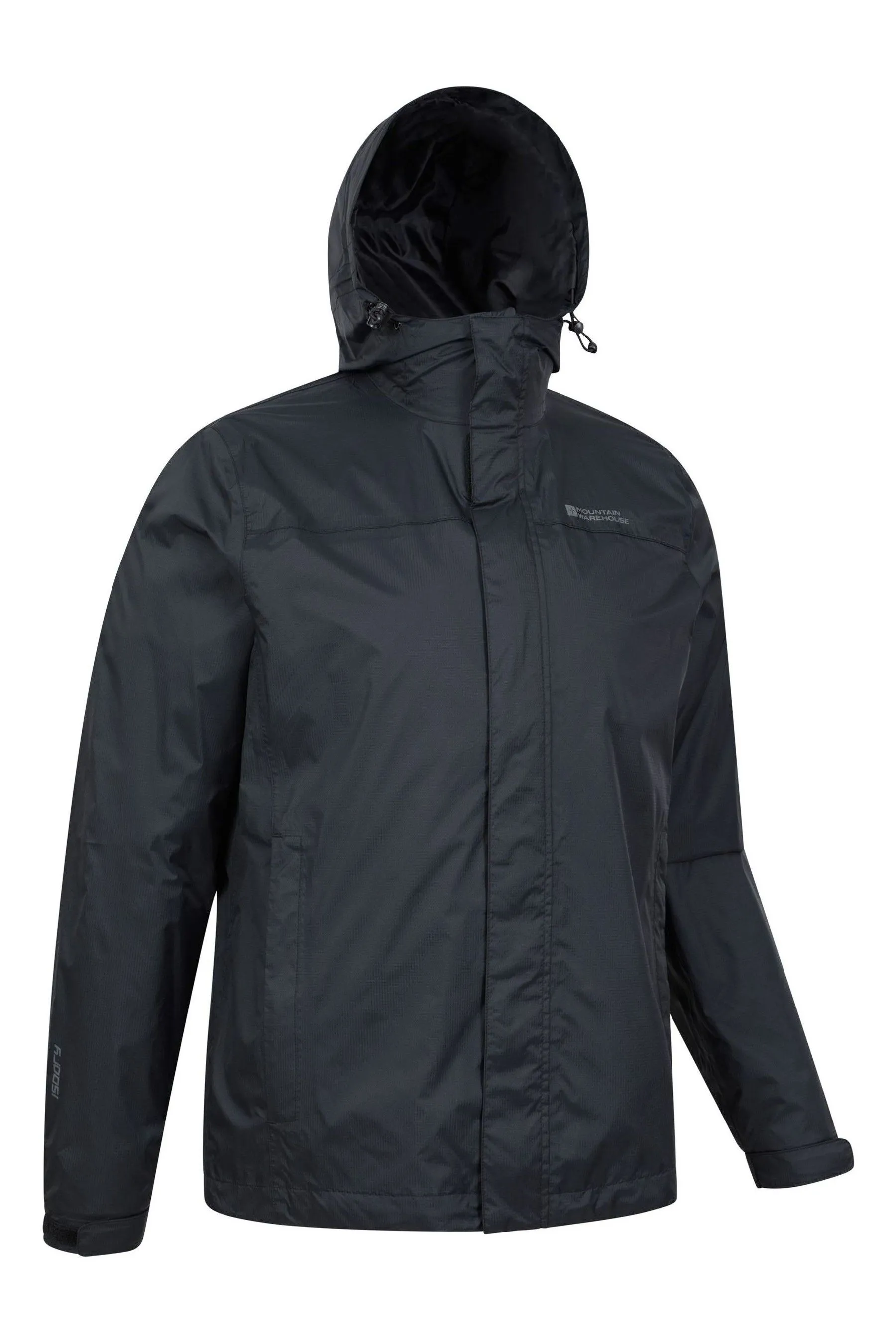 Mountain Warehouse Uomo - Torrent - Giacca impermeabile