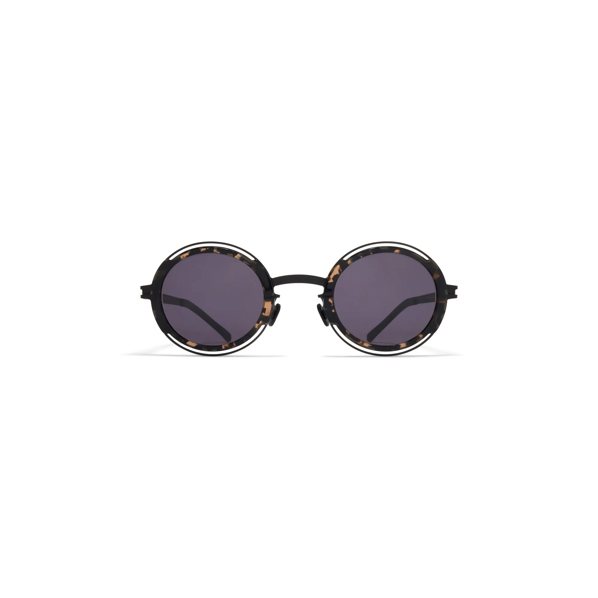   Mykita PEARL - A16-BK/ANT Nero/antigua | Occhiale Da Sole Unisex 