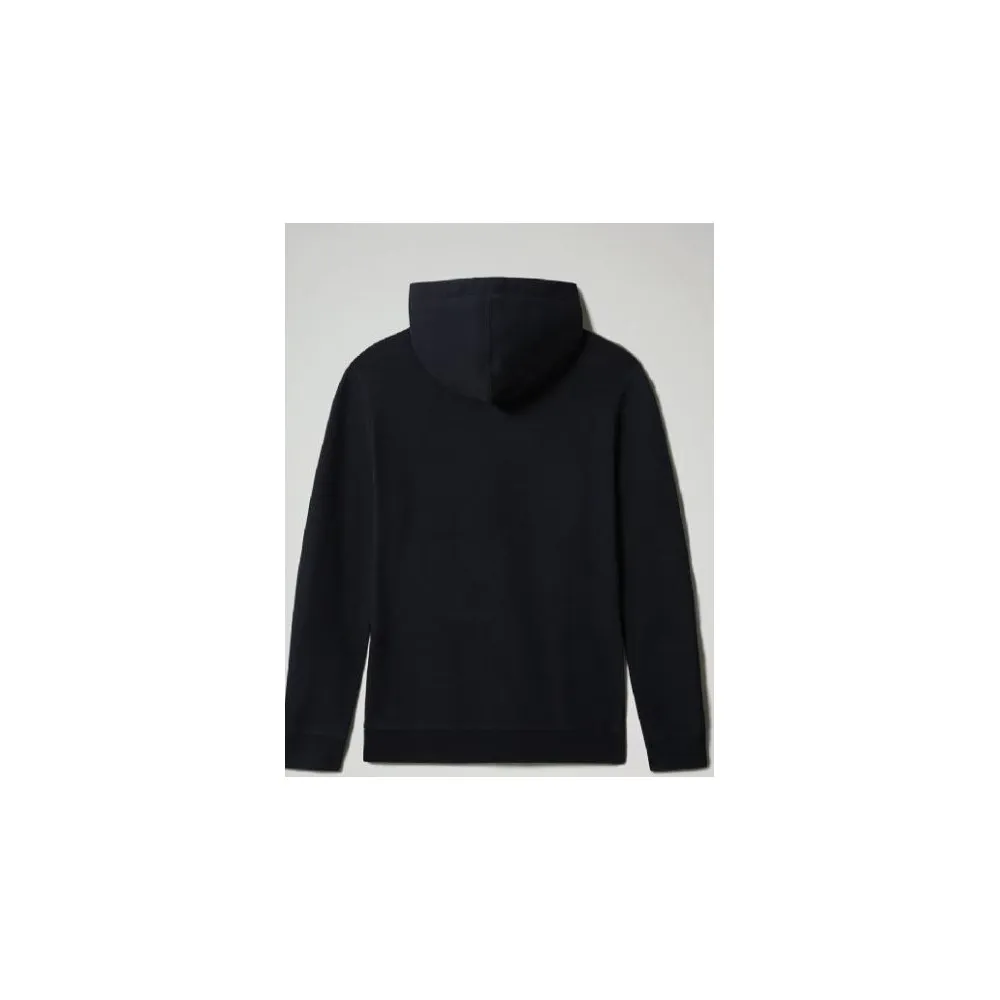 NAPAPIJRI - FELPA BURGEE WINTER - UOMO - BLU - QK1761