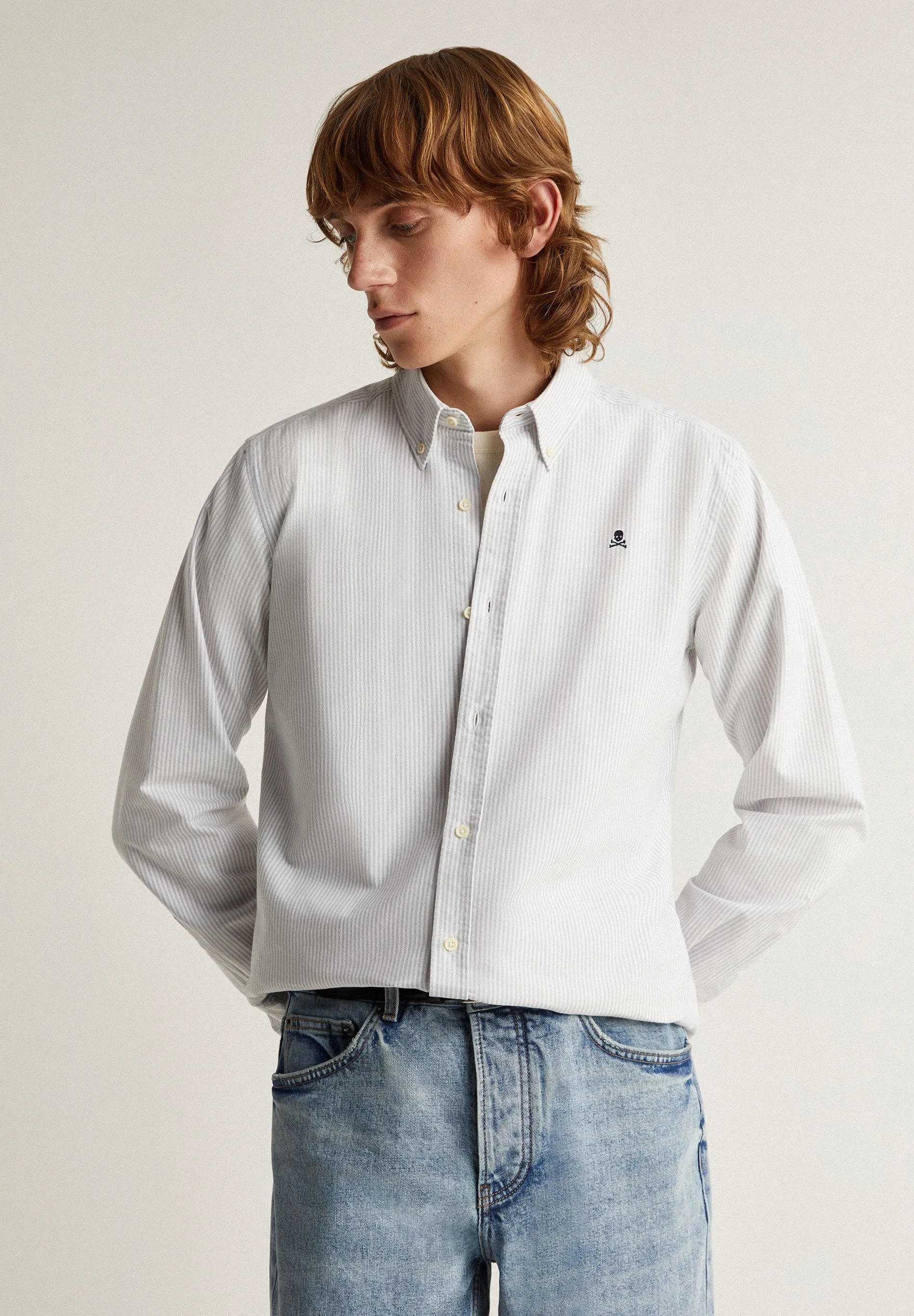 NEW OXFORD BD - Camicia