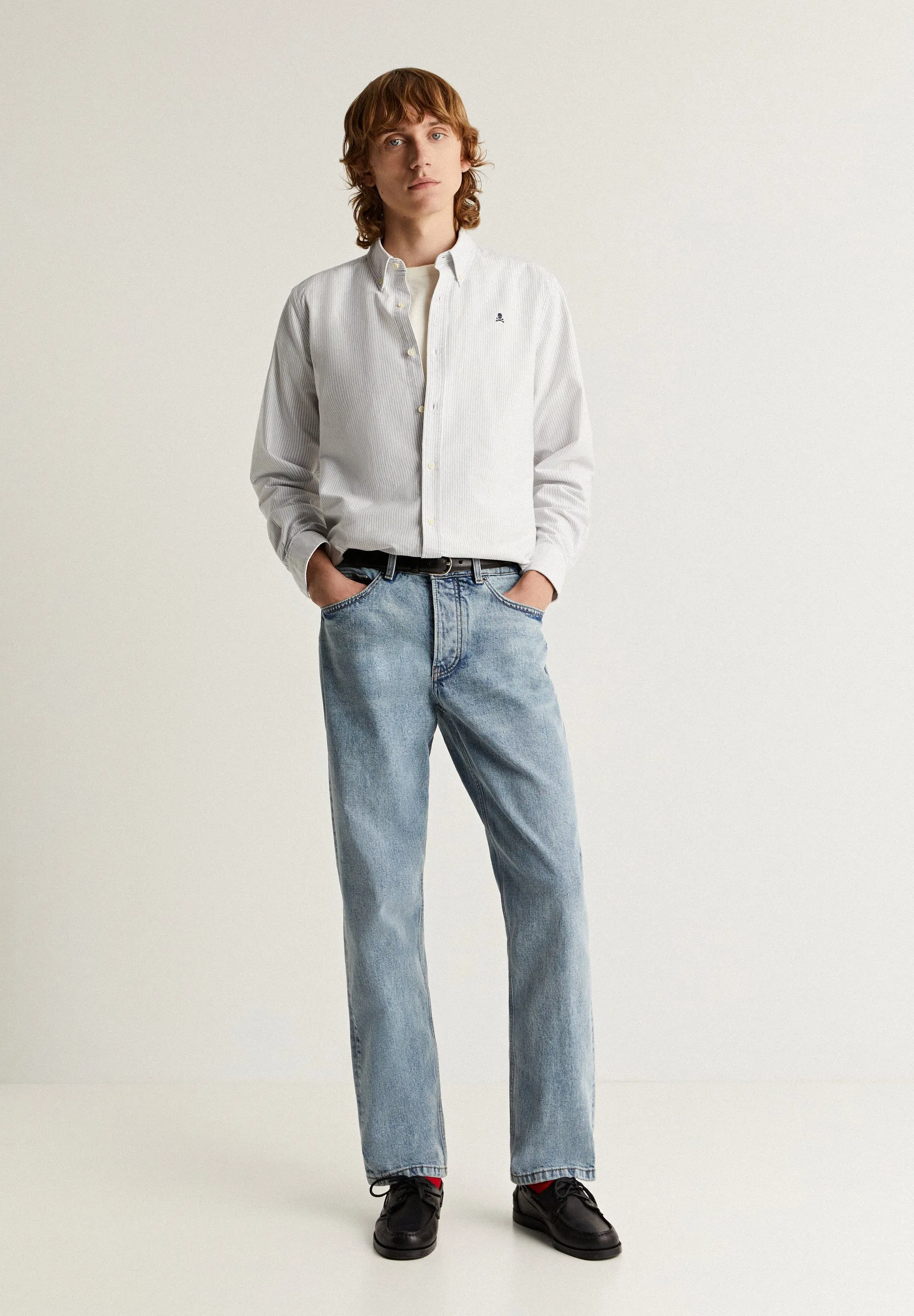 NEW OXFORD BD - Camicia