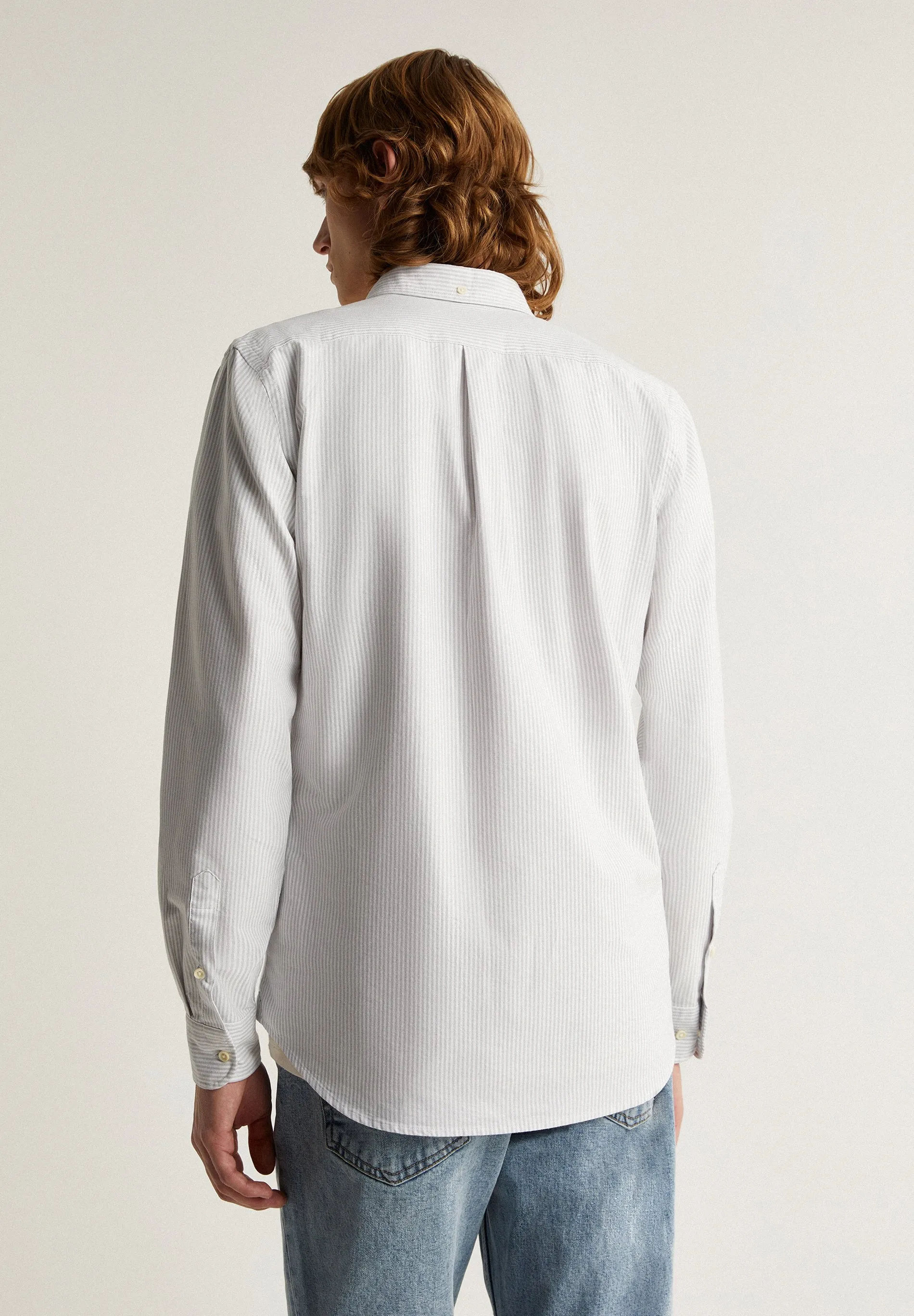 NEW OXFORD BD - Camicia