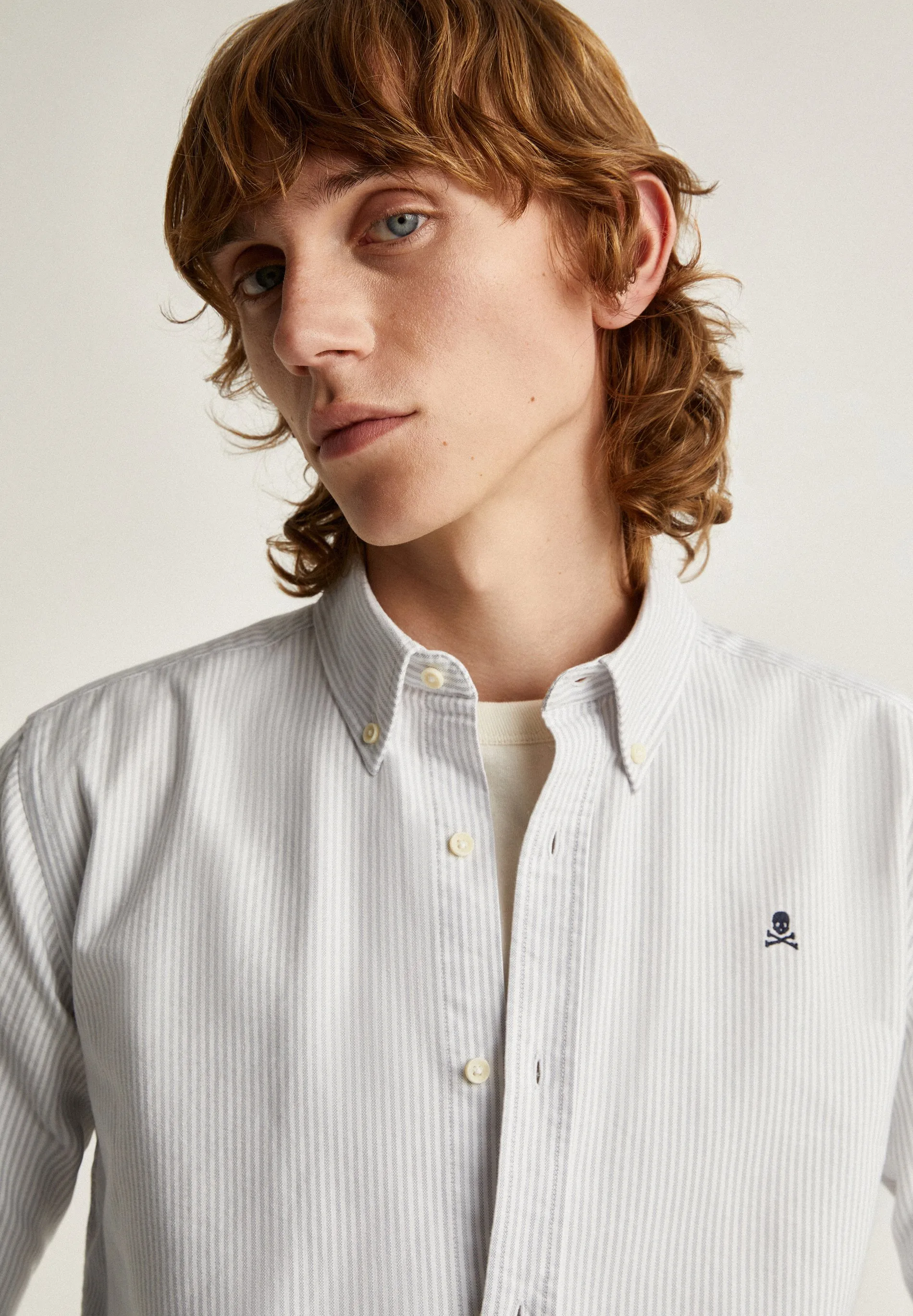 NEW OXFORD BD - Camicia