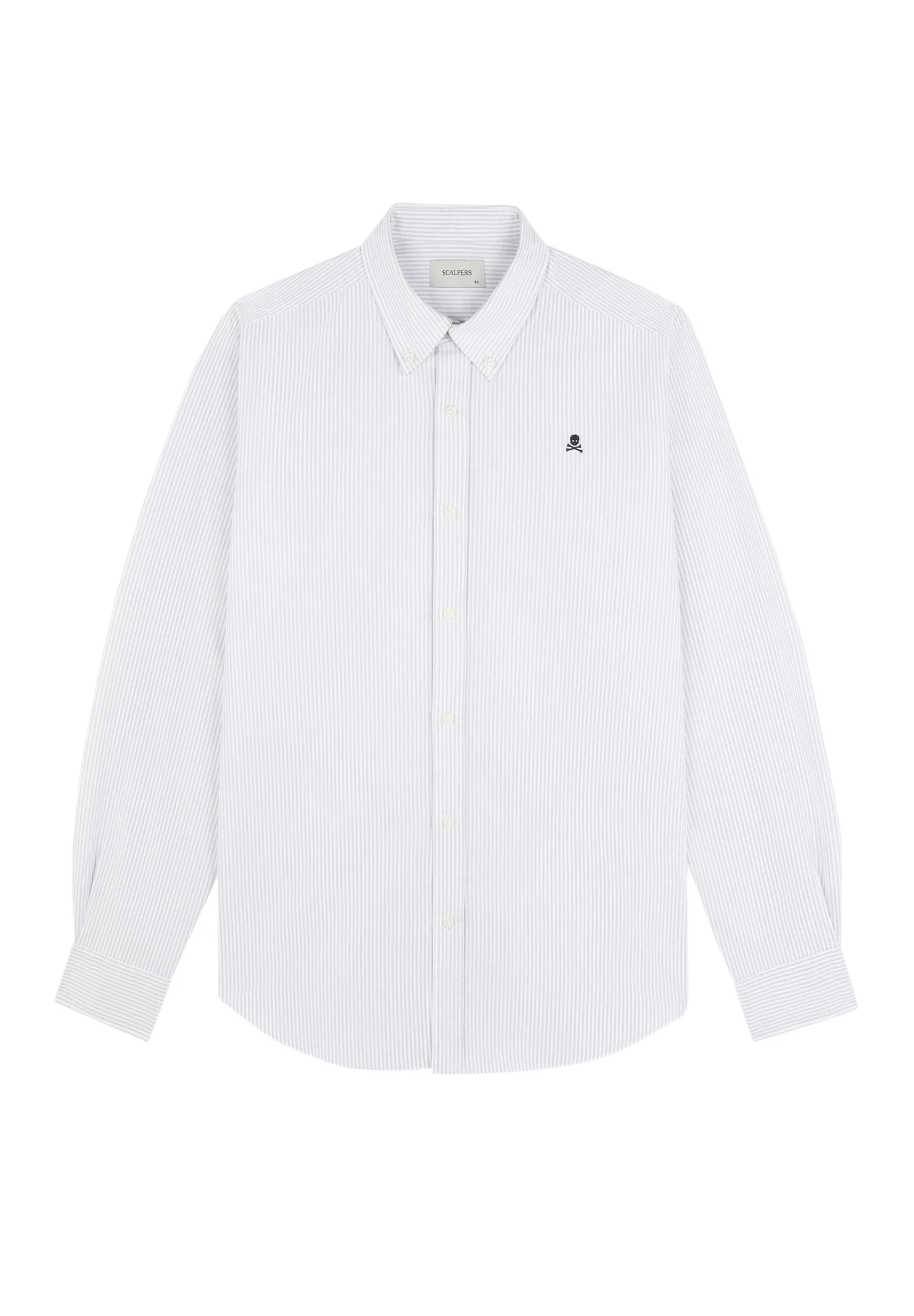 NEW OXFORD BD - Camicia