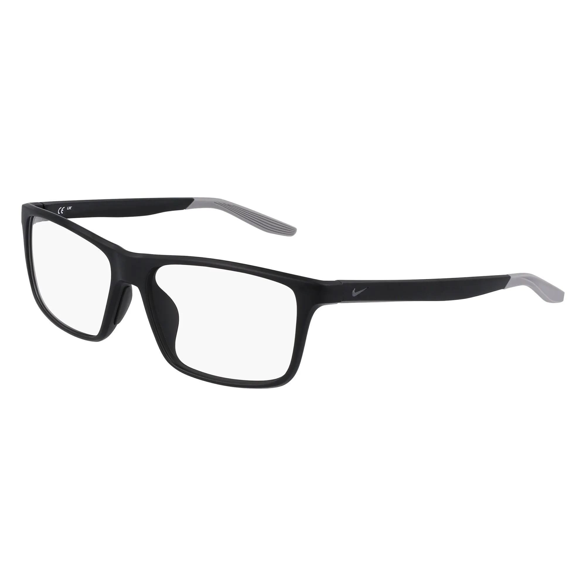   Nike 7272 - 001 Nero Opaco | Occhiale Da Vista Uomo 