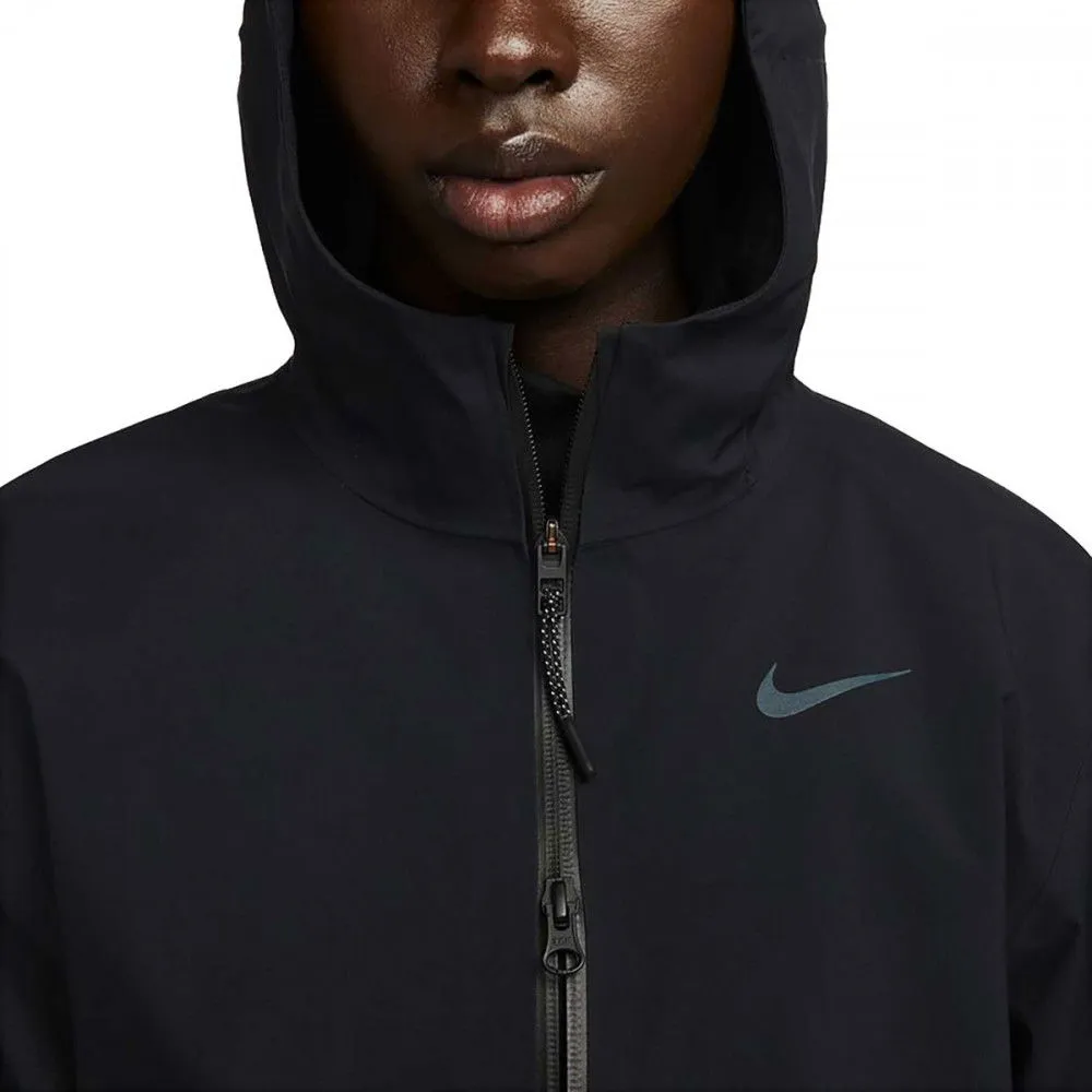 NIKE GIACCA CON CAPPUCCIO RUN DIVISION STORM-FIT DONNA