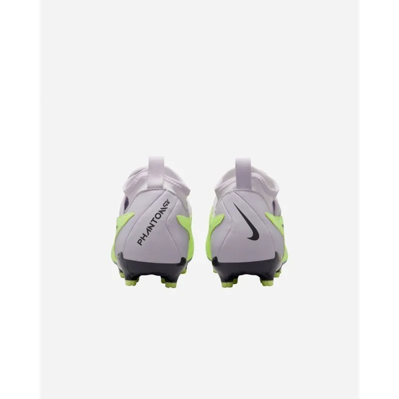 Nike Phantom GX Academy DF FG/MG-Scarpe calcio Bambino