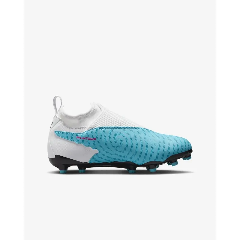 Nike Phantom GX Academy DF FG/MG-Scarpe calcio Bambino