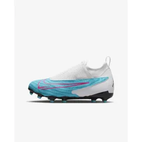 Nike Phantom GX Academy DF FG/MG-Scarpe calcio Bambino