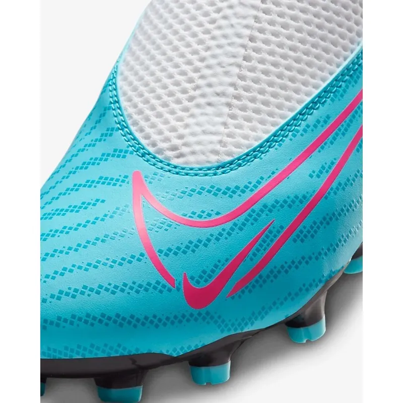 Nike Phantom GX Academy DF FG/MG-Scarpe calcio Bambino