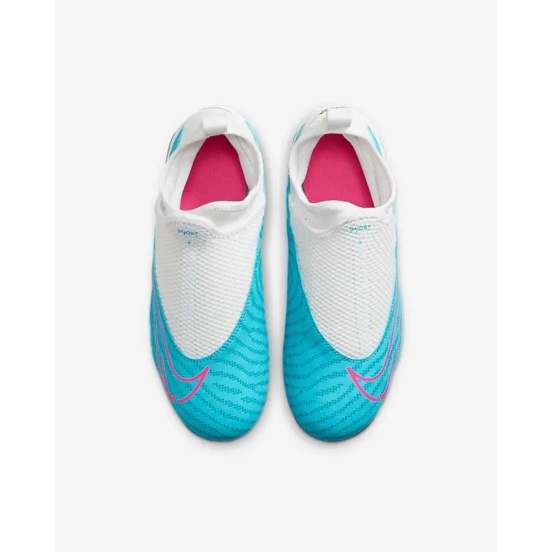 Nike Phantom GX Academy DF FG/MG-Scarpe calcio Bambino