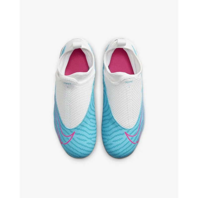 Nike Phantom GX Academy DF FG/MG-Scarpe calcio Bambino
