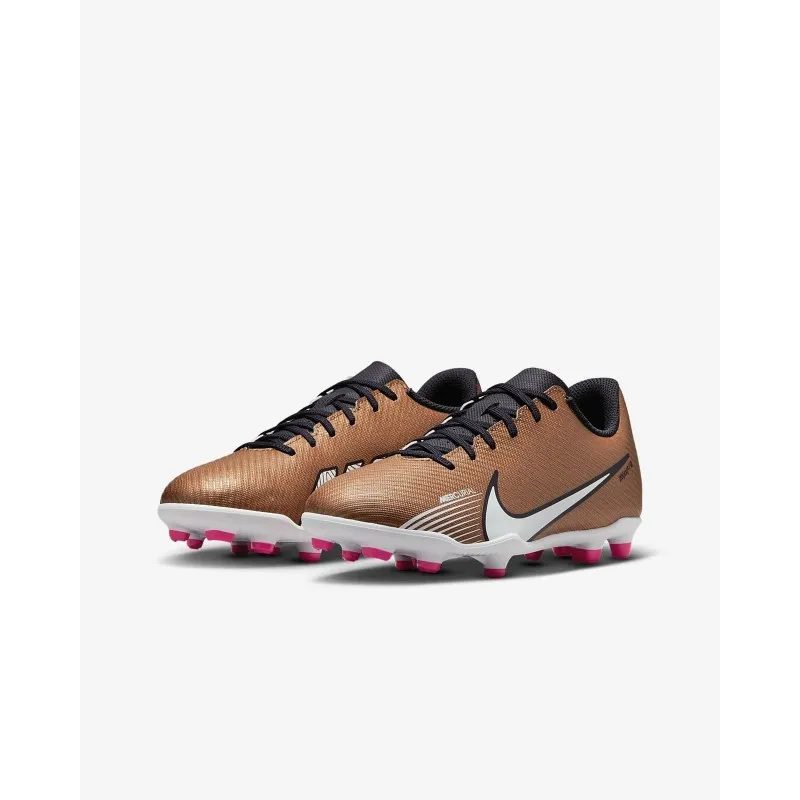 Nike Vapor 15 Club  FG/MG-Scarpe calcio Bambino