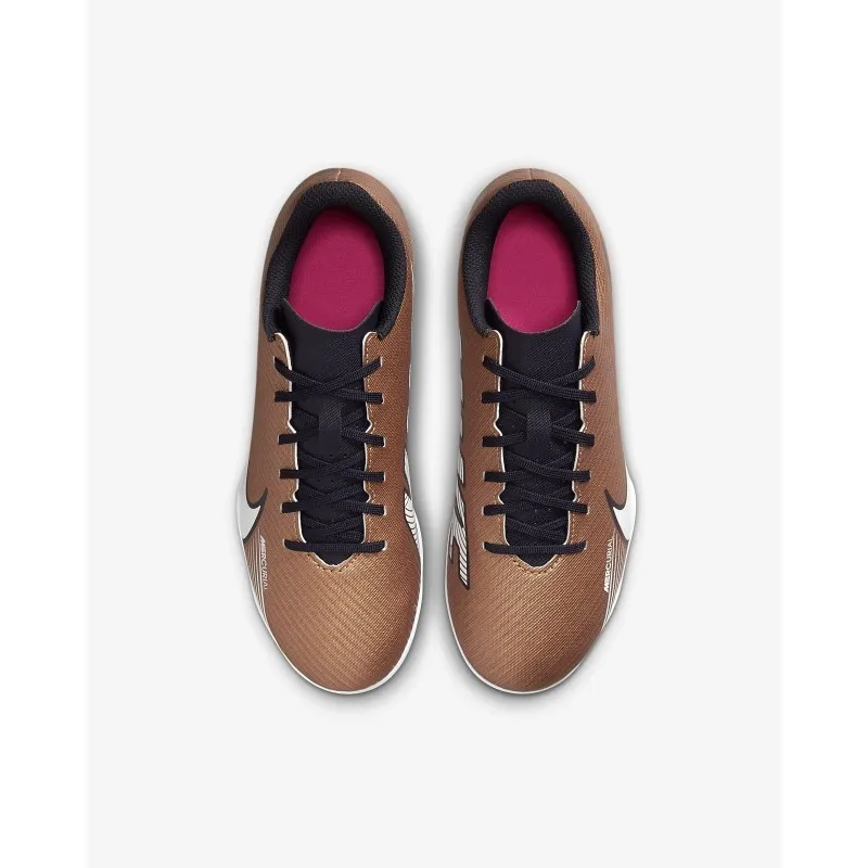 Nike Vapor 15 Club  FG/MG-Scarpe calcio Bambino