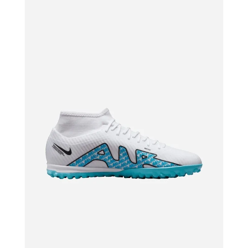 Nike Zoom Mercurial Superfly 9 Academy TF-Scarpe Calcetto Uomo