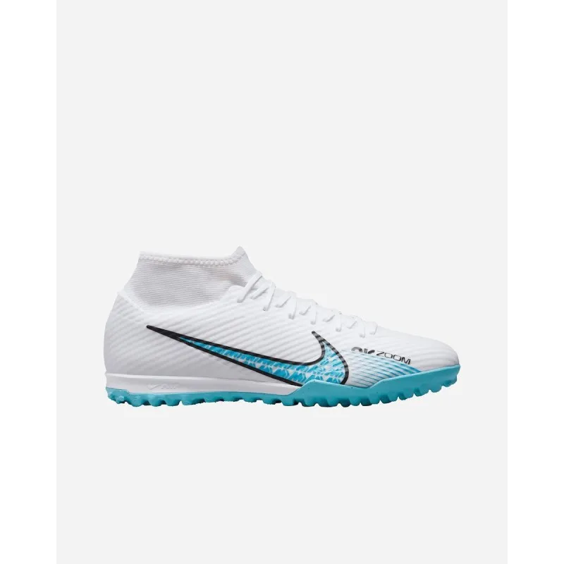 Nike Zoom Mercurial Superfly 9 Academy TF-Scarpe Calcetto Uomo