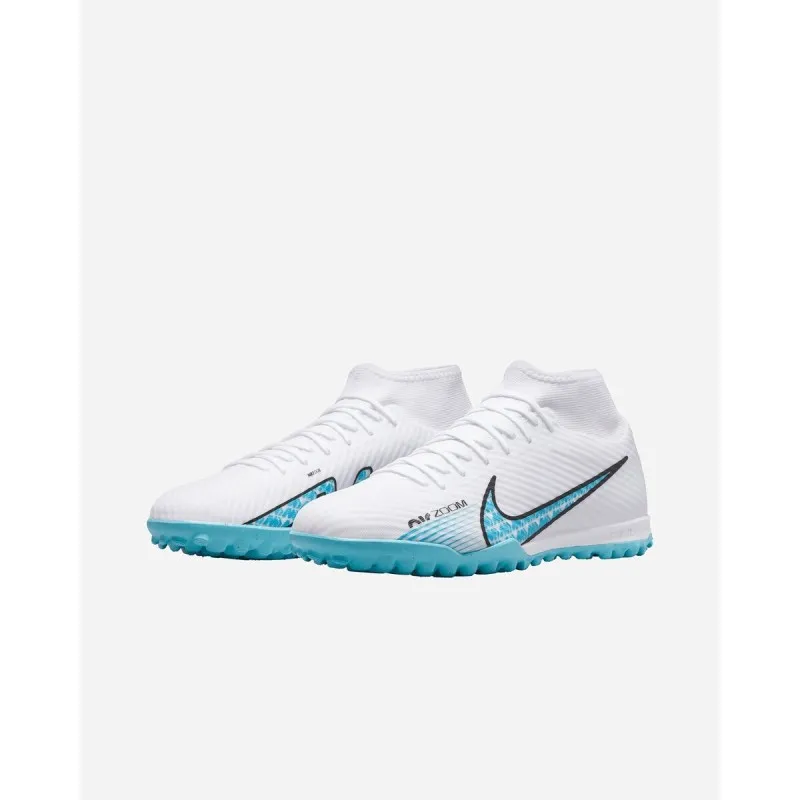 Nike Zoom Mercurial Superfly 9 Academy TF-Scarpe Calcetto Uomo
