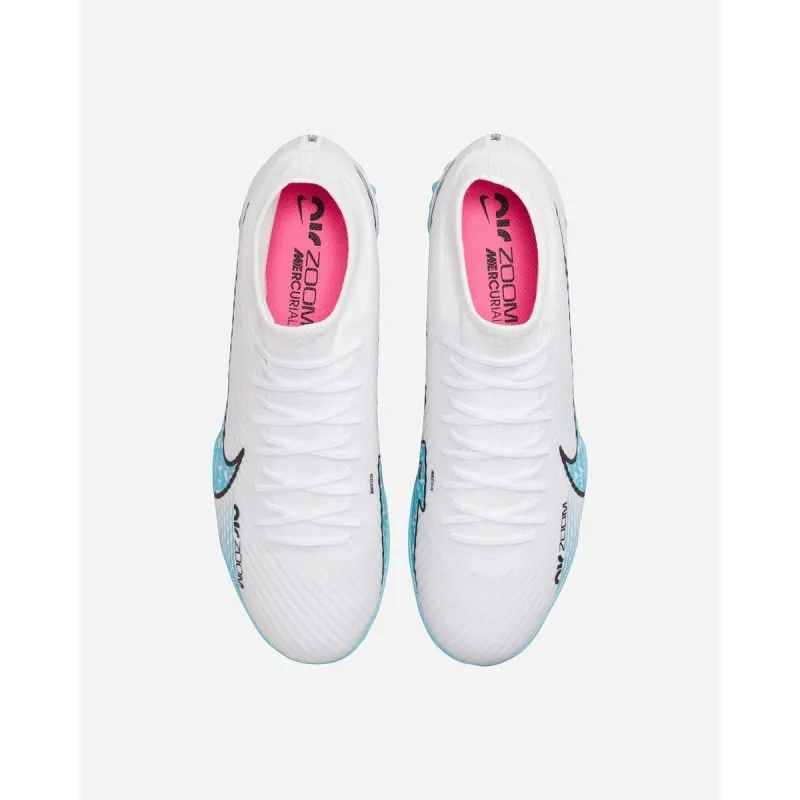 Nike Zoom Mercurial Superfly 9 Academy TF-Scarpe Calcetto Uomo