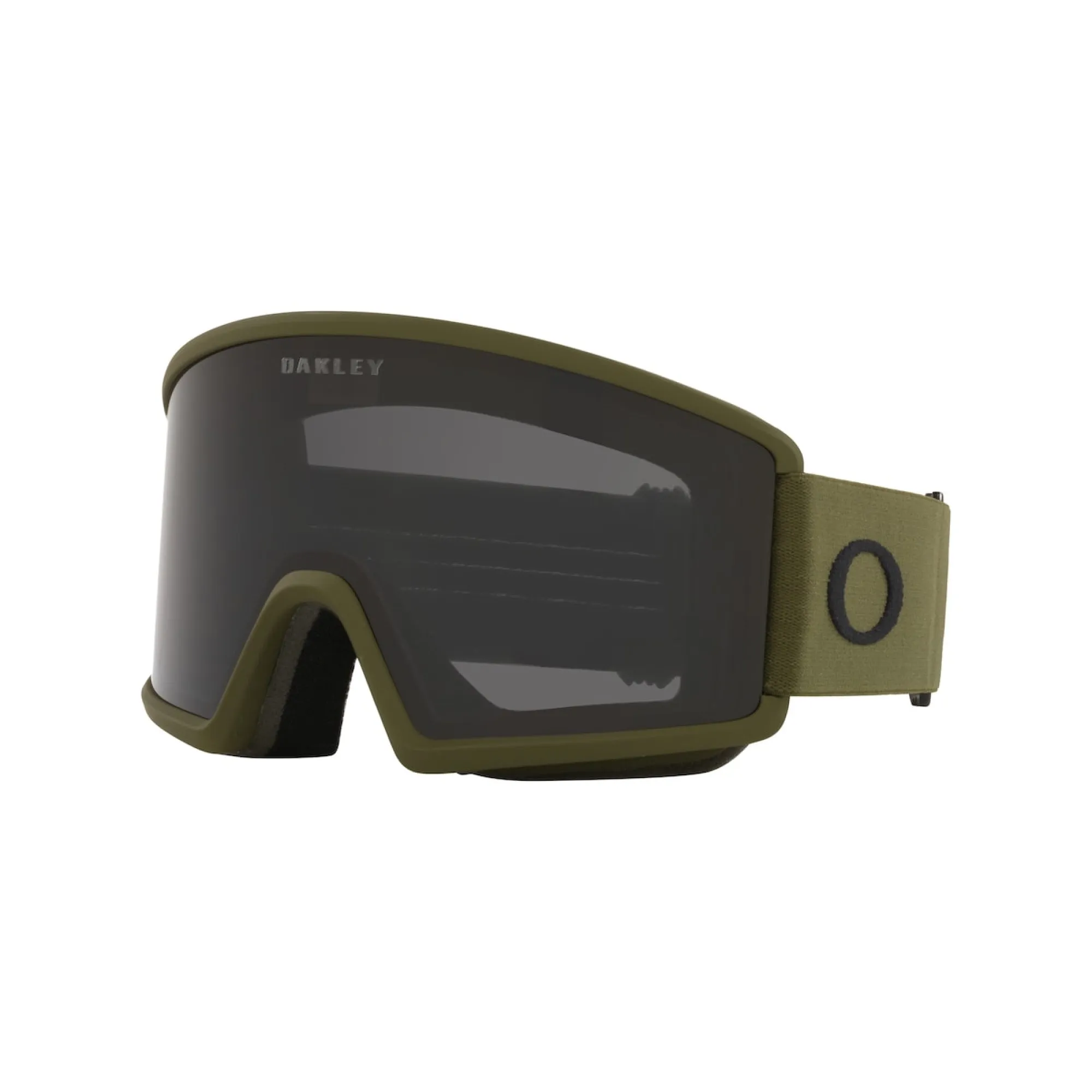   Oakley Goggles OO 7120 Ridge Line L 712013 Dark Brush | Maschere Da Sci Uomo 