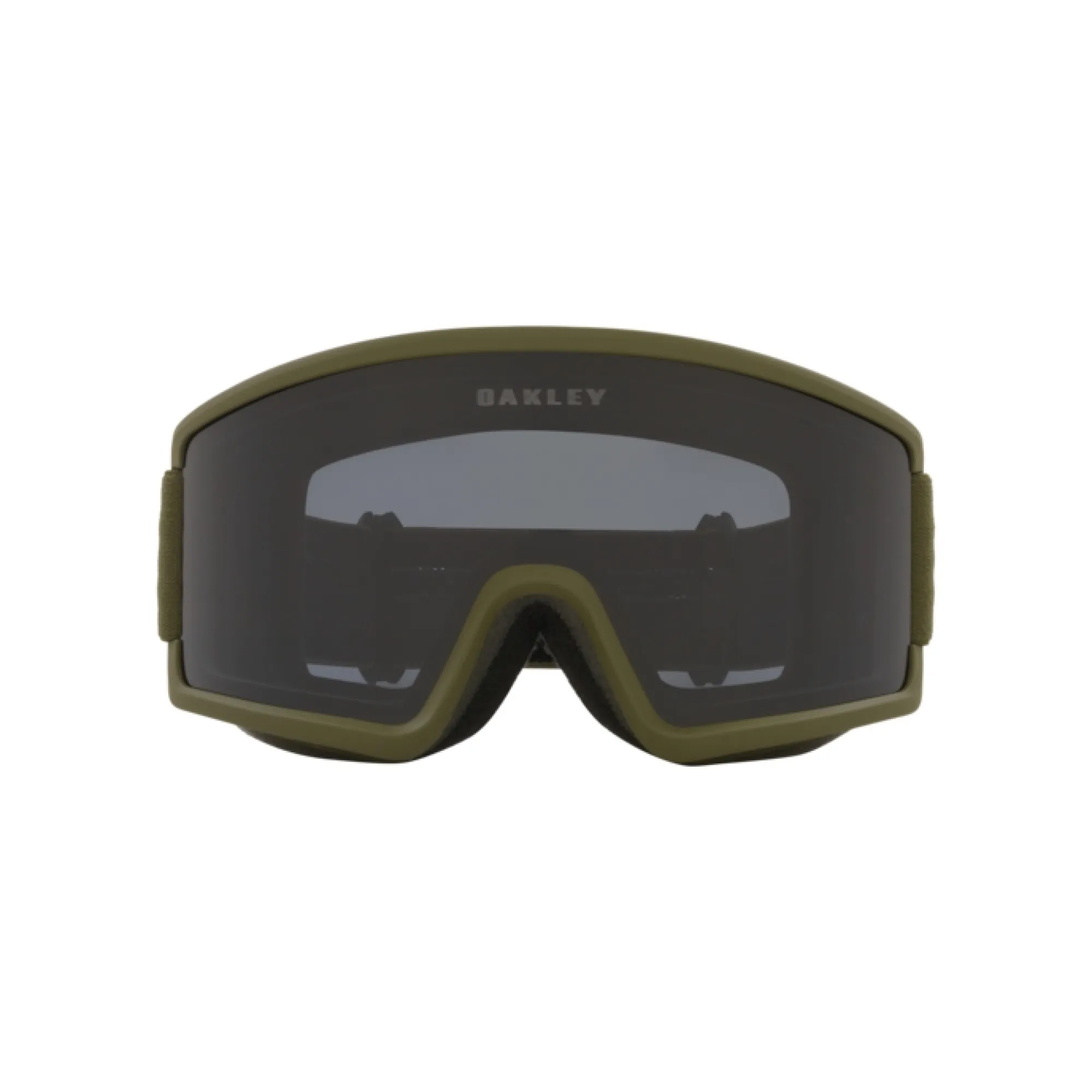   Oakley Goggles OO 7120 Ridge Line L 712013 Dark Brush | Maschere Da Sci Uomo 